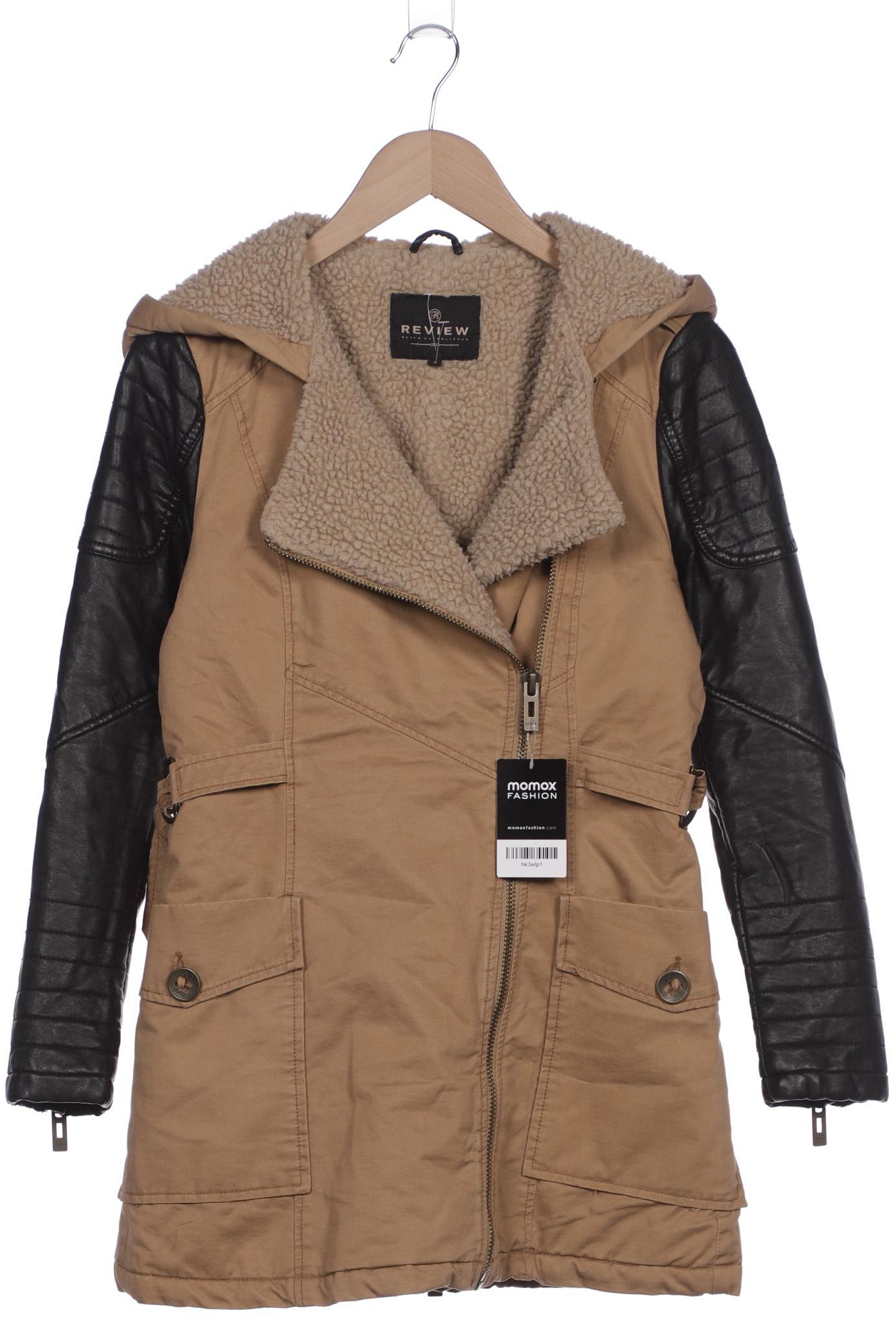 

Review Damen Mantel, beige, Gr. 36