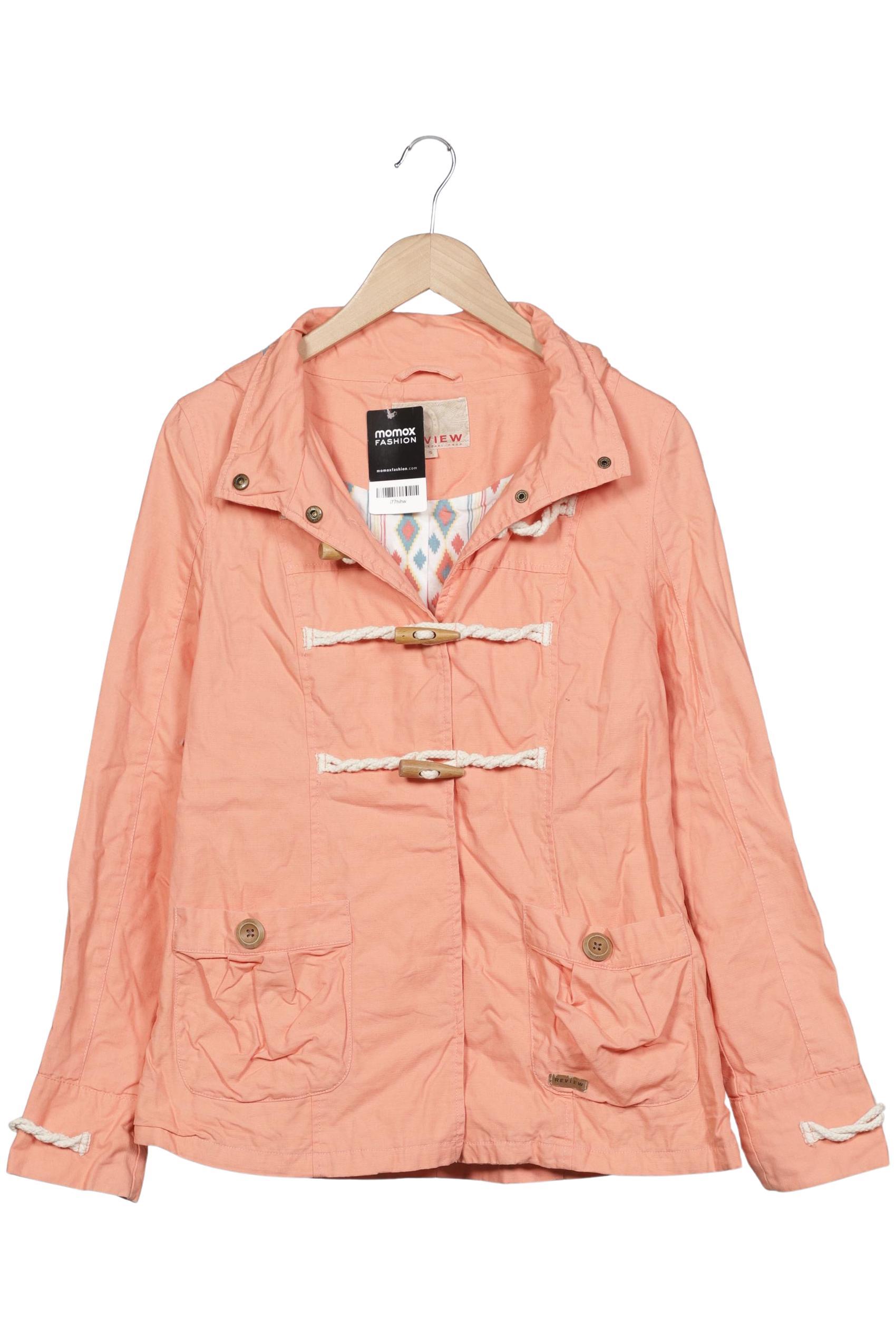 

Review Damen Mantel, pink, Gr. 36