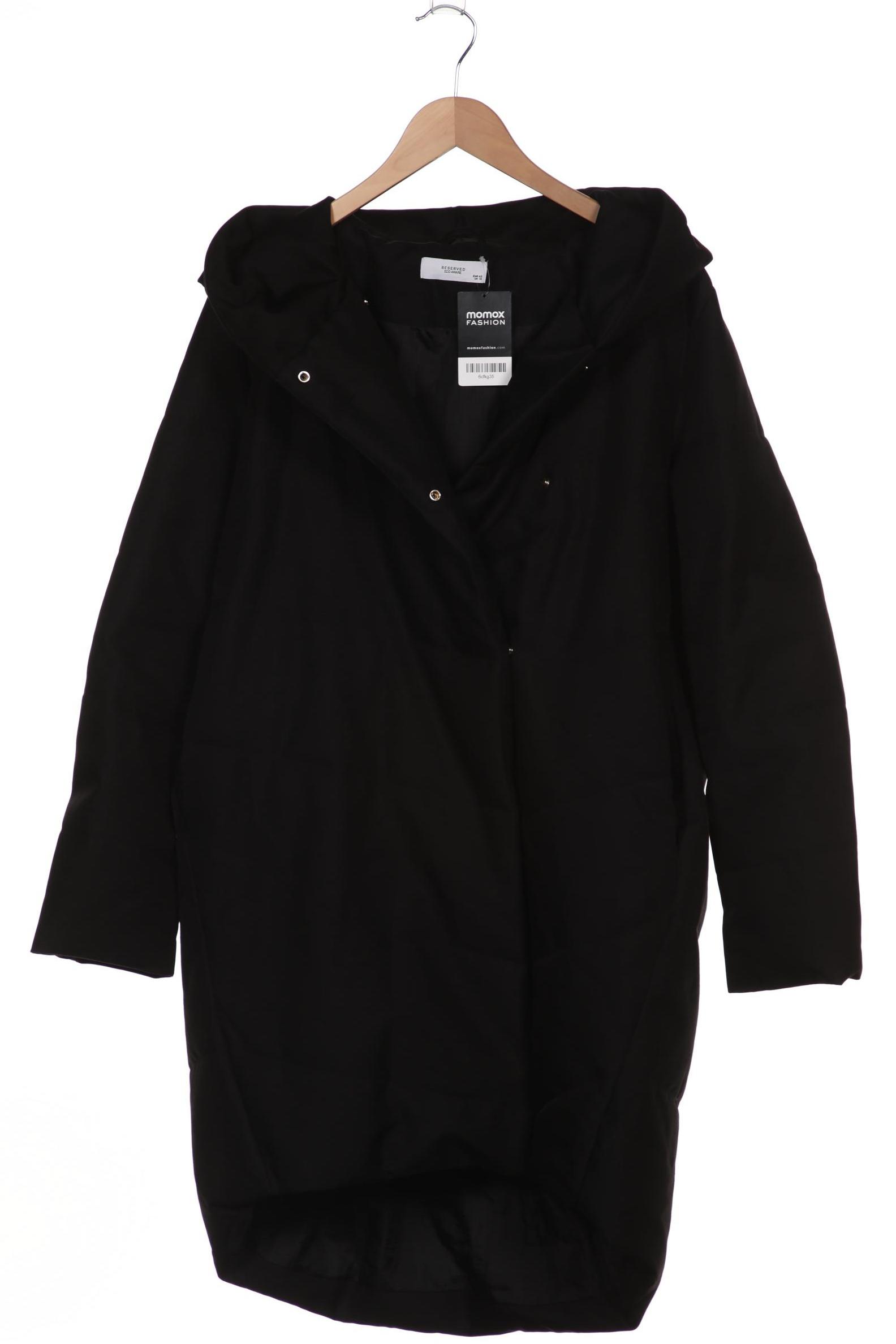 

Review Damen Mantel, schwarz, Gr. 42
