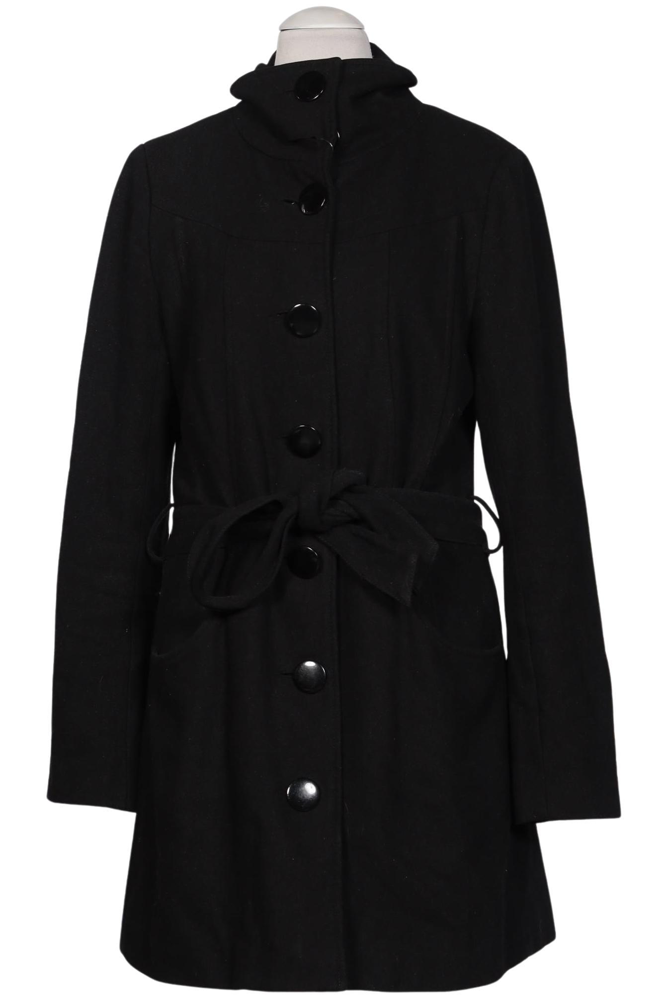 

Review Damen Mantel, schwarz, Gr. 36