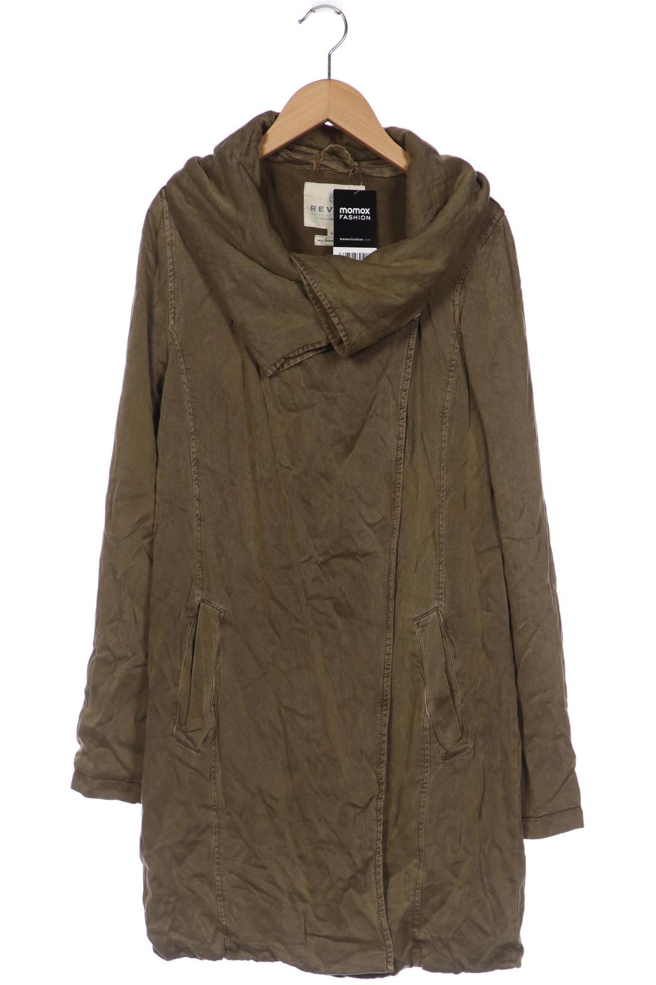 

Review Damen Mantel, braun, Gr. 36
