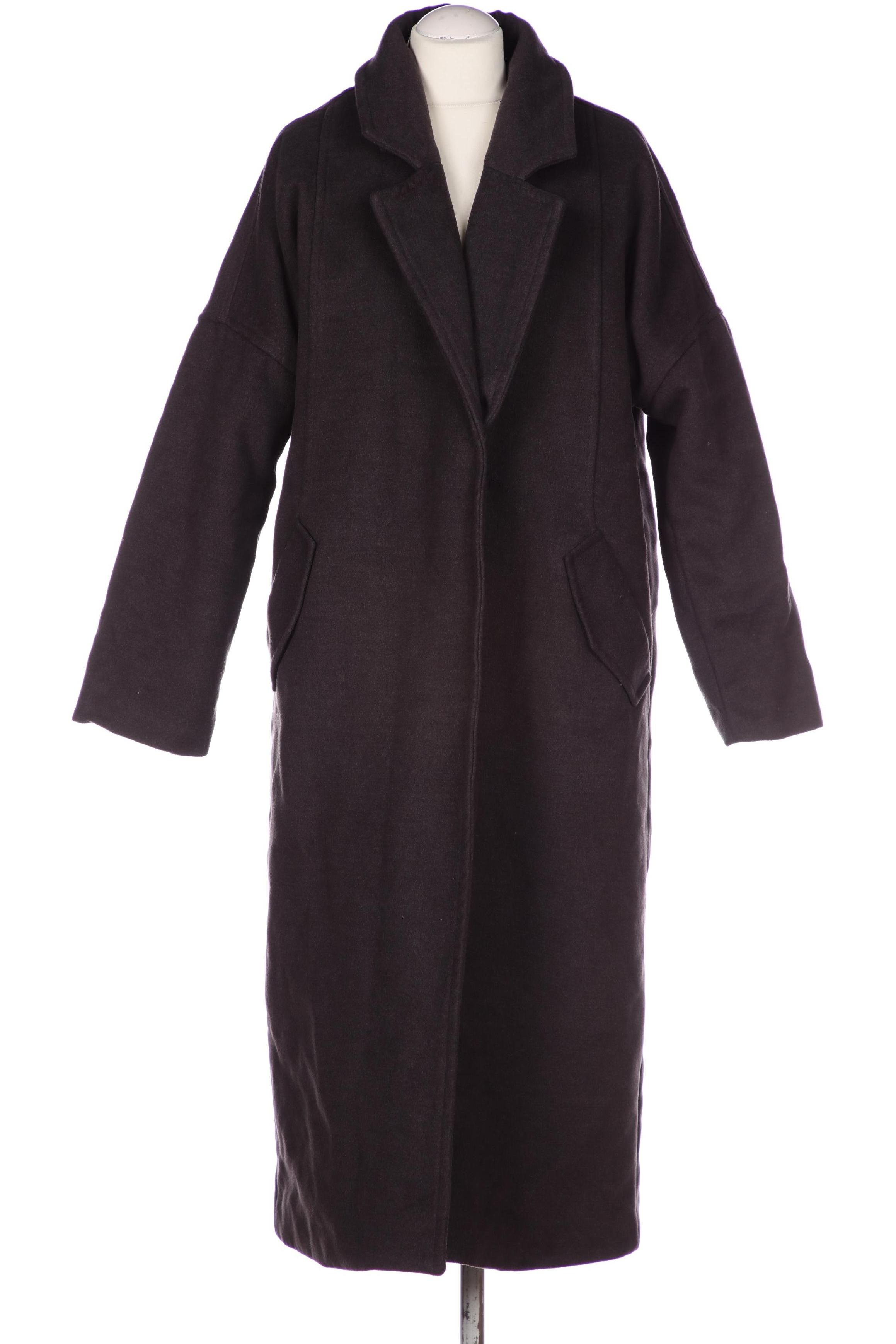 

Review Damen Mantel, grau, Gr. 36