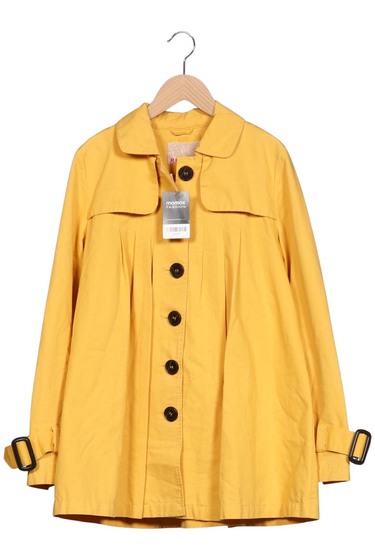 

Review Damen Mantel, gelb, Gr. 34