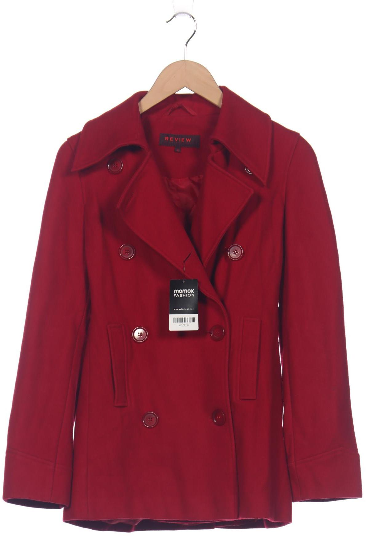 

Review Damen Mantel, pink, Gr. 40