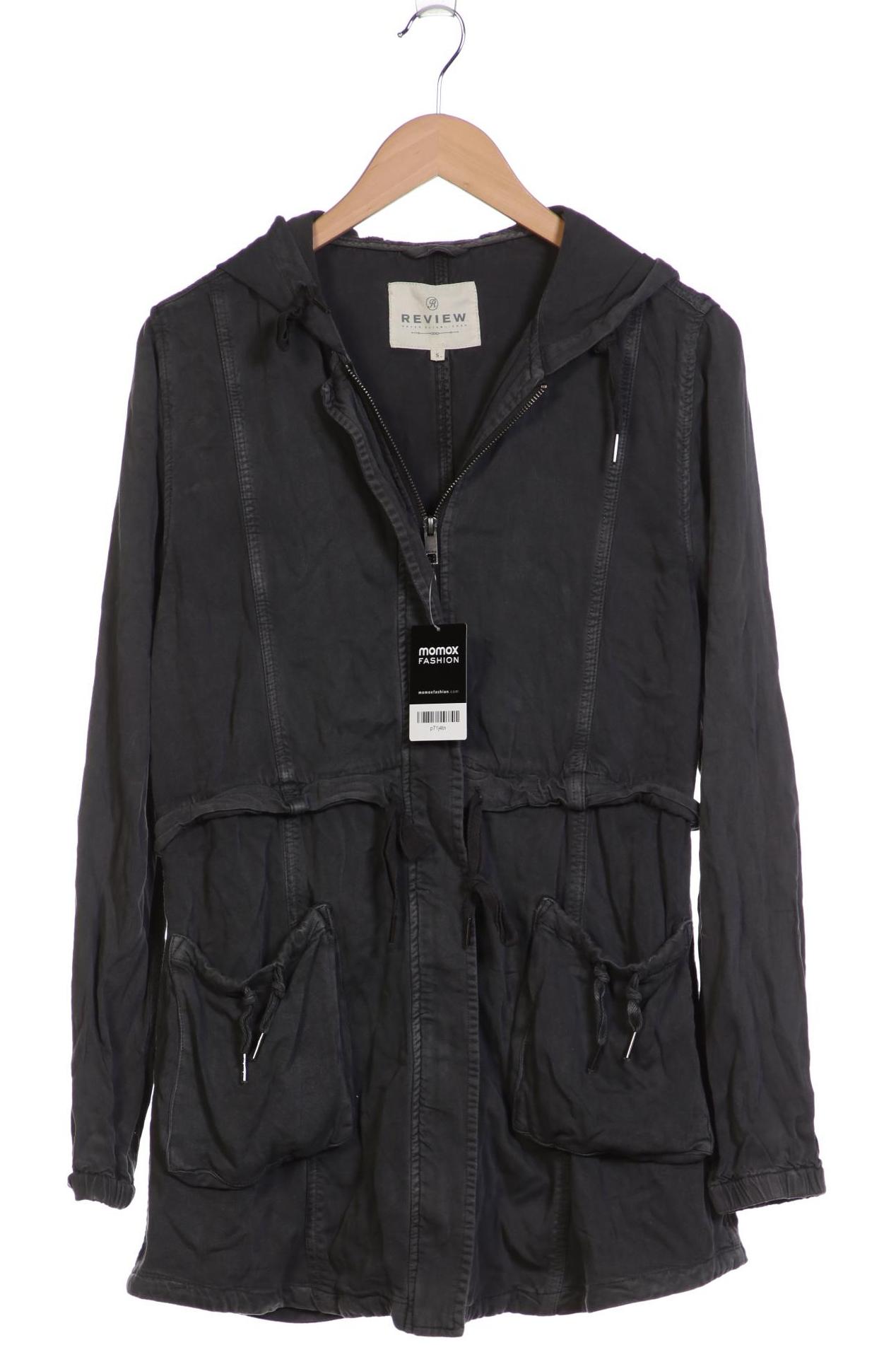 

Review Damen Mantel, grau, Gr. 36