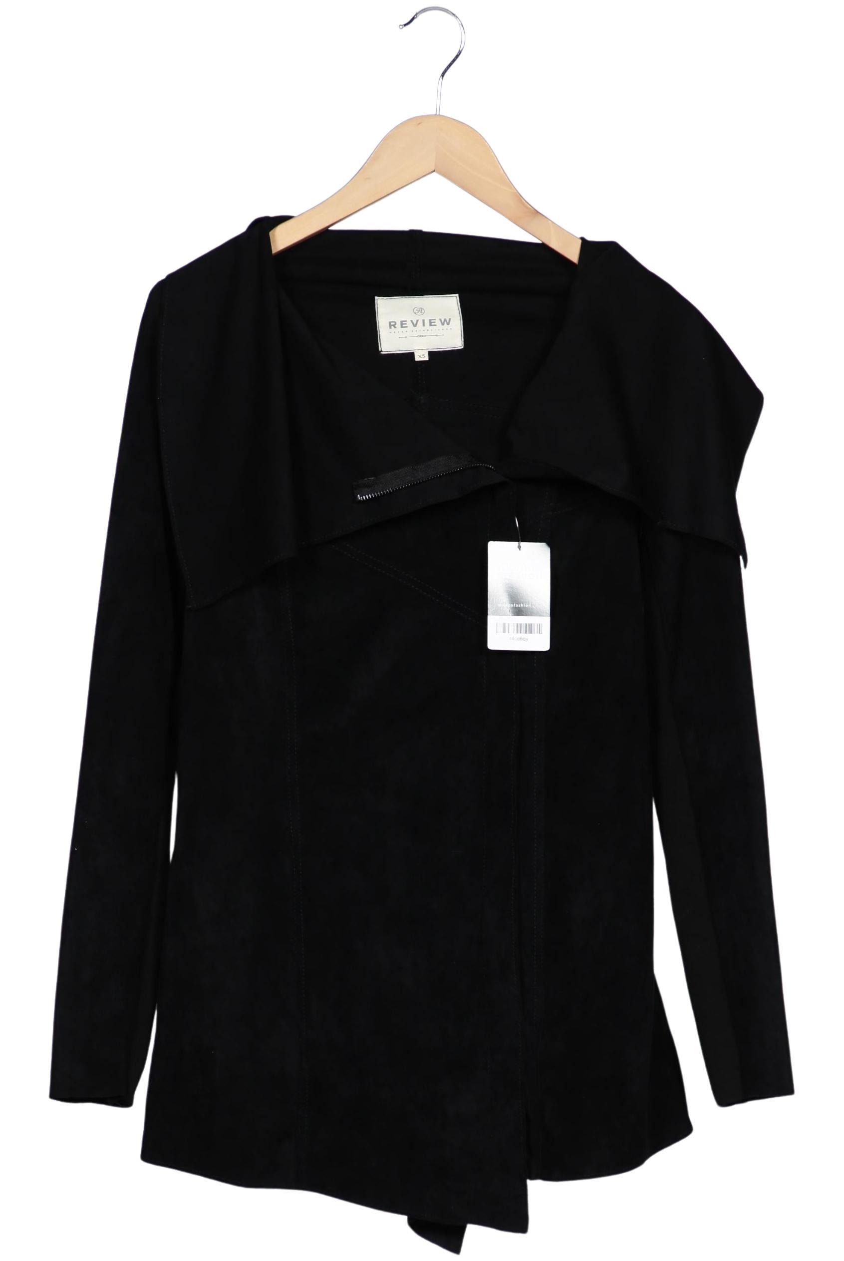 

Review Damen Mantel, schwarz, Gr. 34