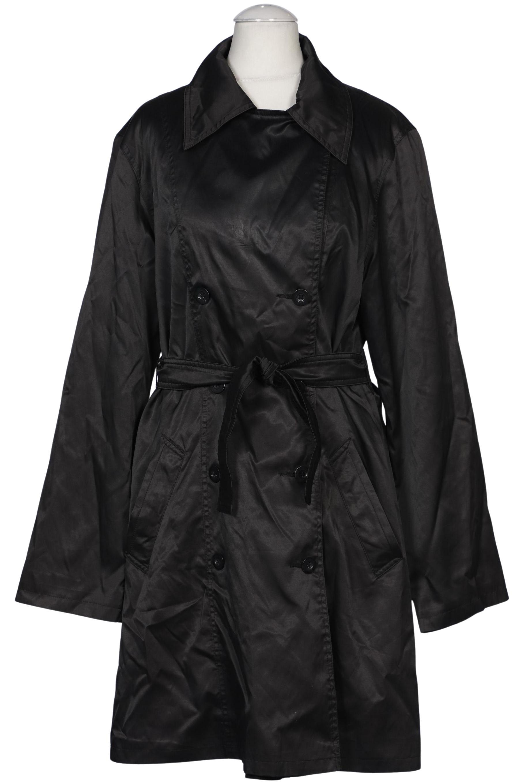 

Review Damen Mantel, schwarz, Gr. 36