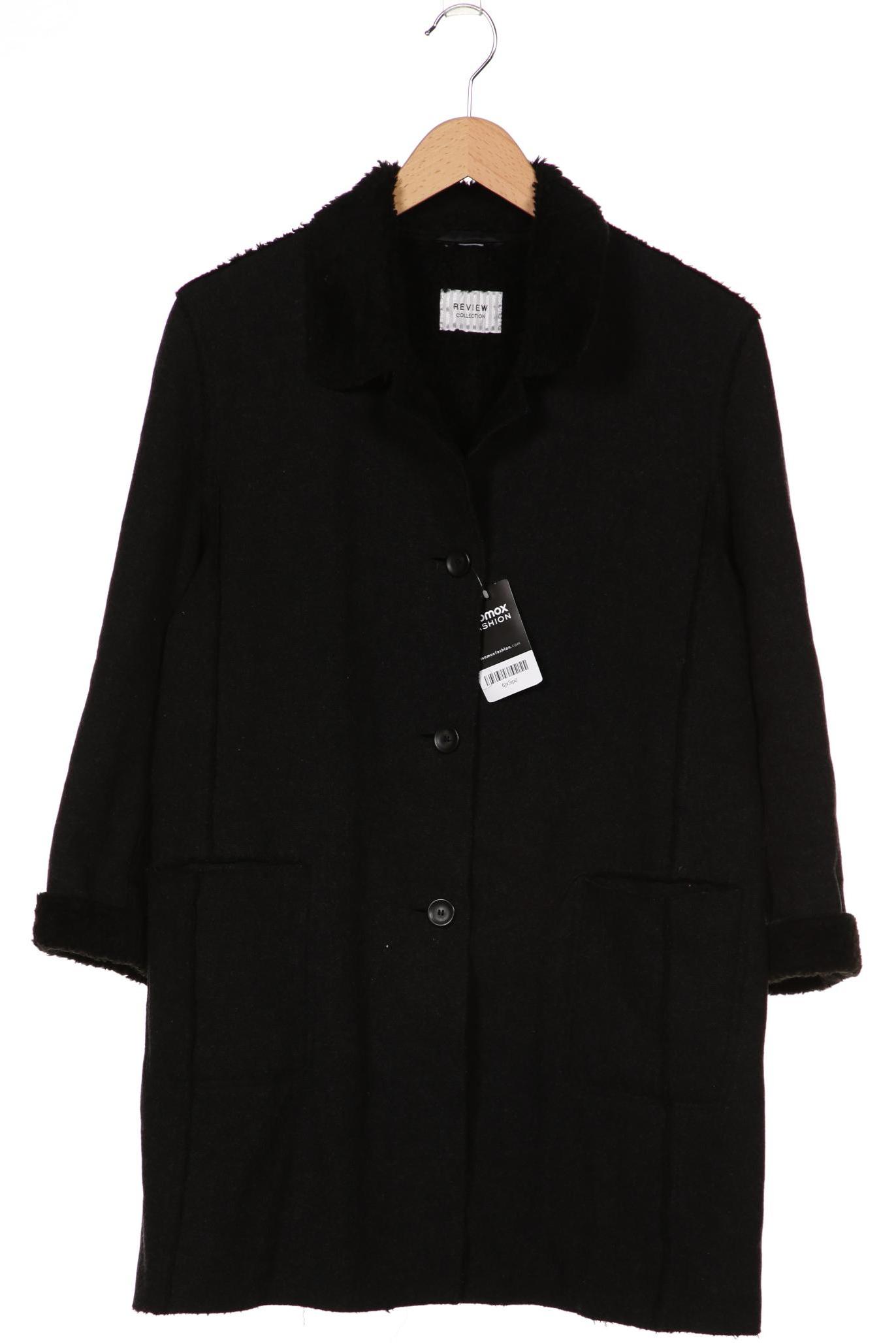 

Review Damen Mantel, schwarz, Gr. 42