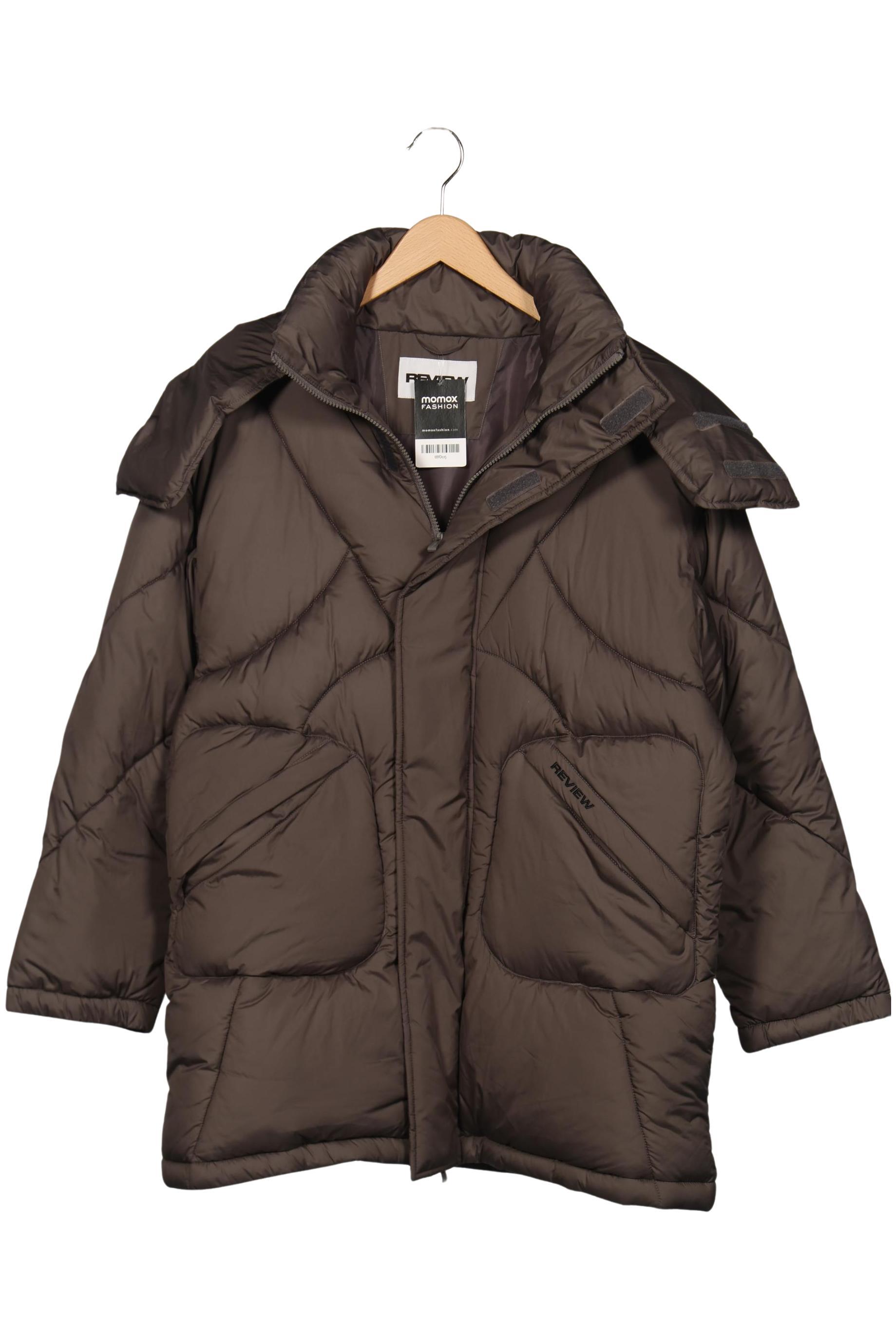 

Review Damen Mantel, braun, Gr. 38