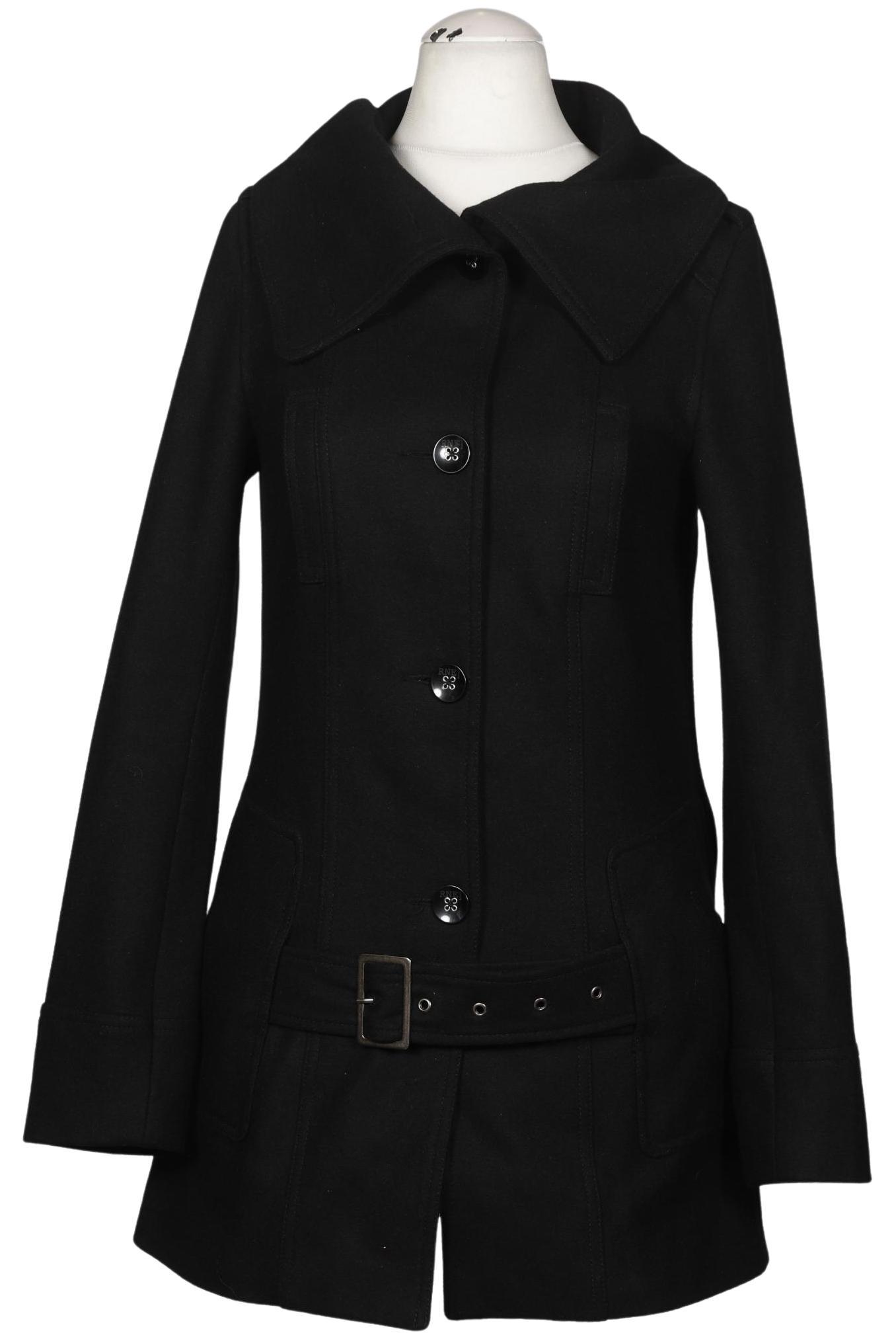 

Review Damen Mantel, schwarz, Gr. 36