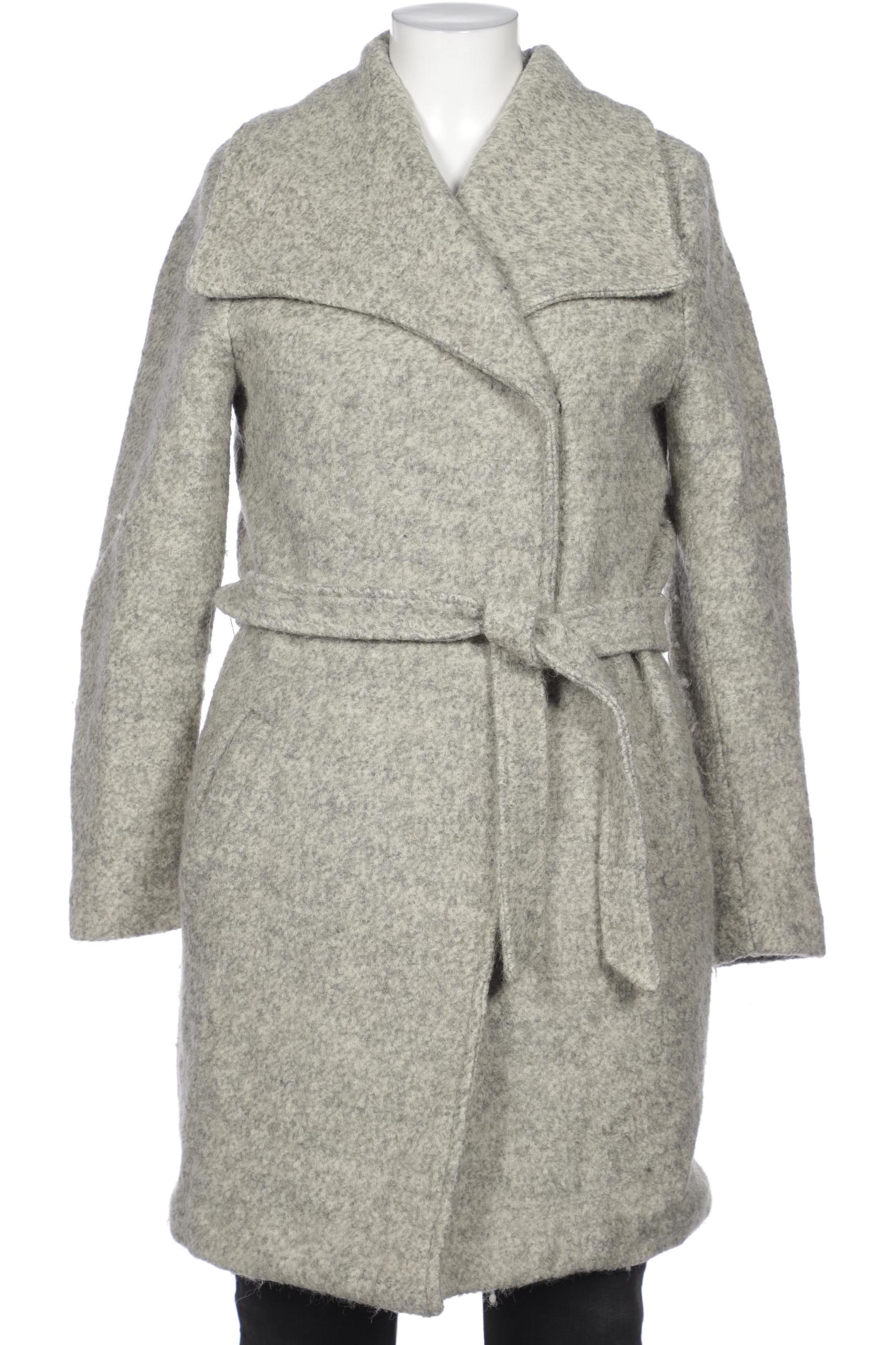 

Review Damen Mantel, grau, Gr. 44