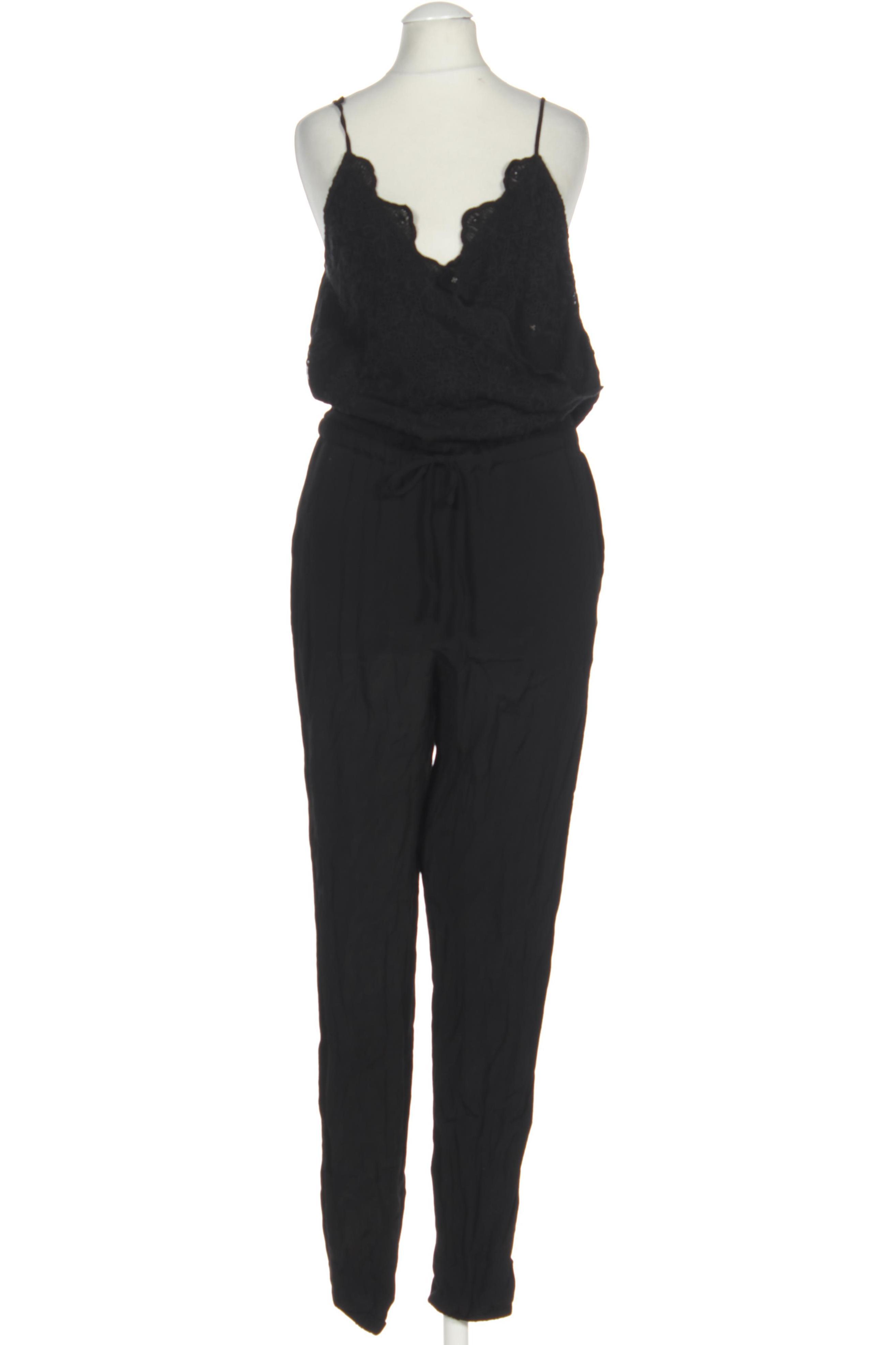

Review Damen Jumpsuit/Overall, schwarz, Gr.