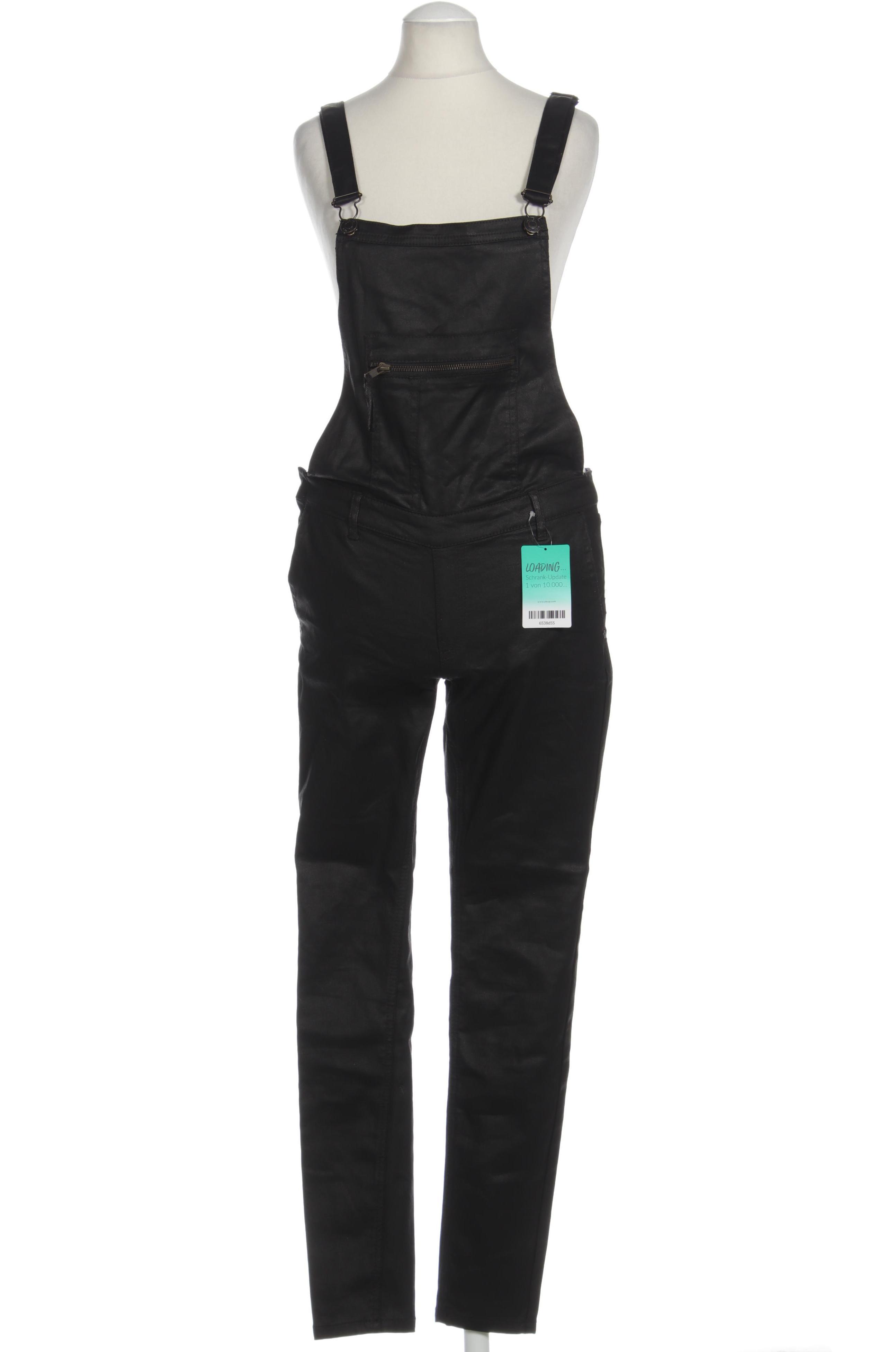 

Review Damen Jumpsuit/Overall, schwarz, Gr.