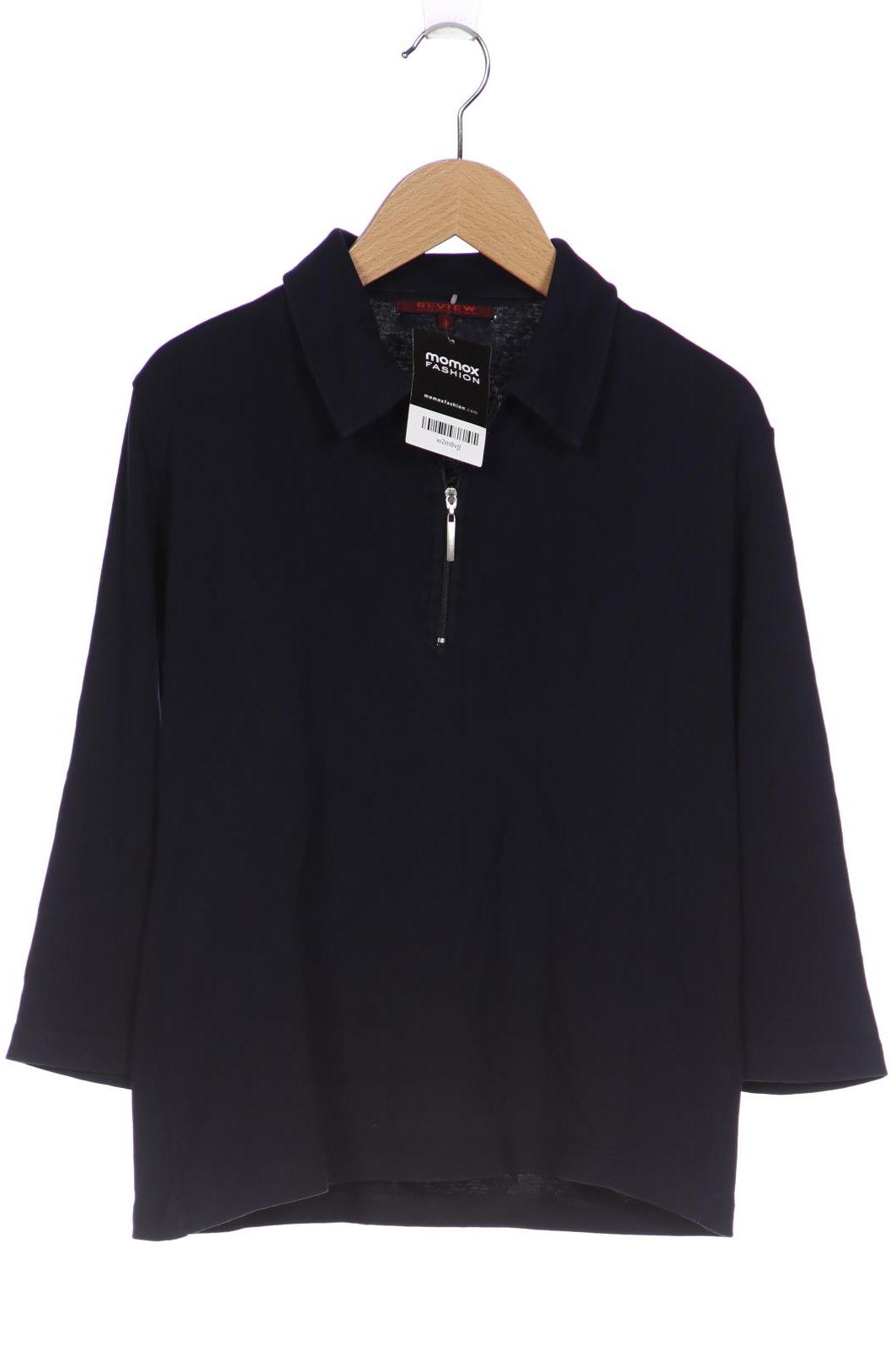 

Review Damen Poloshirt, marineblau