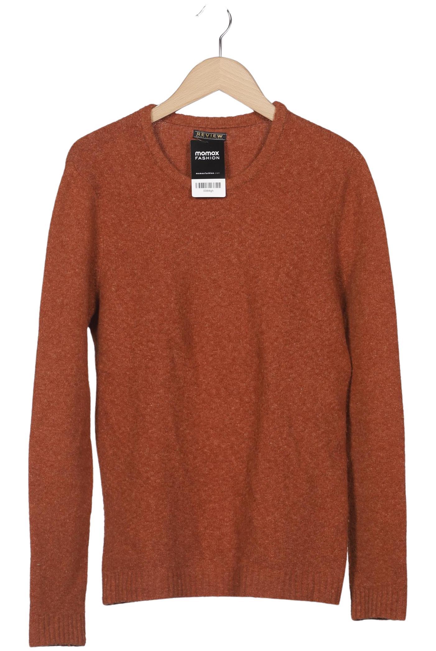 

Review Damen Pullover, braun, Gr. 38