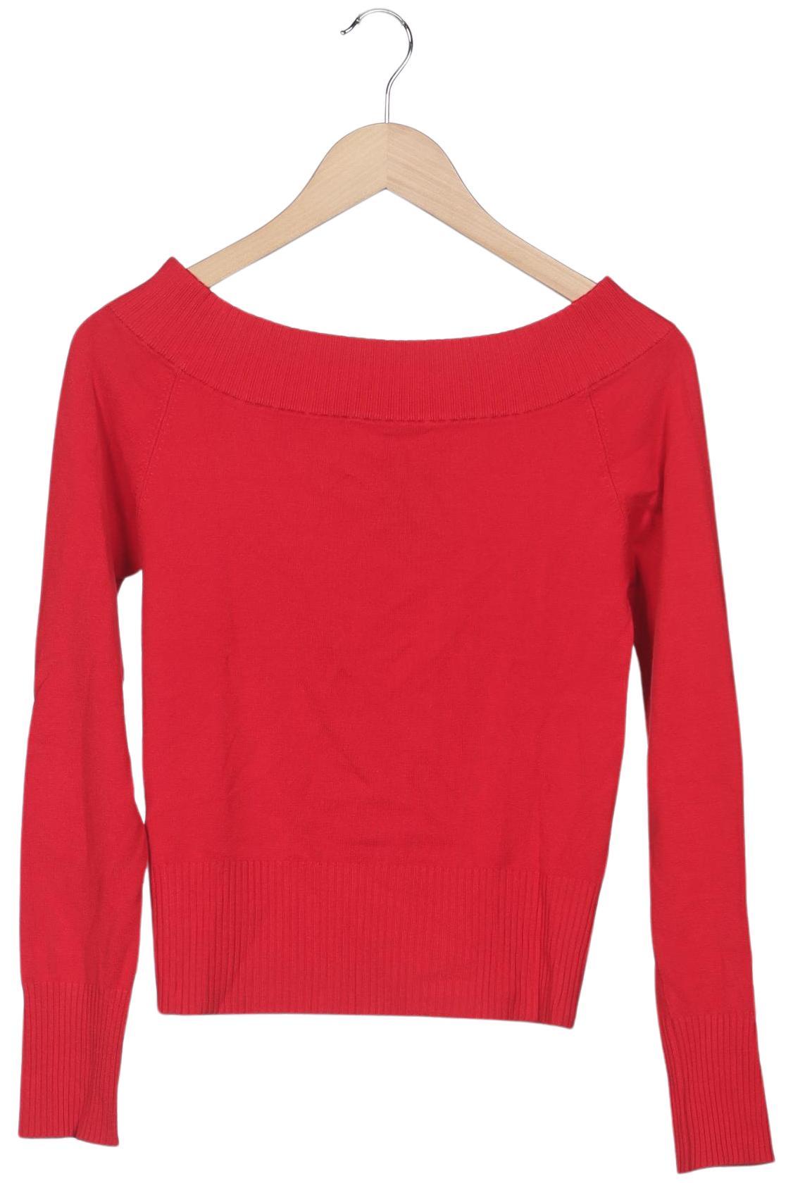 

Review Damen Pullover, rot, Gr. 38