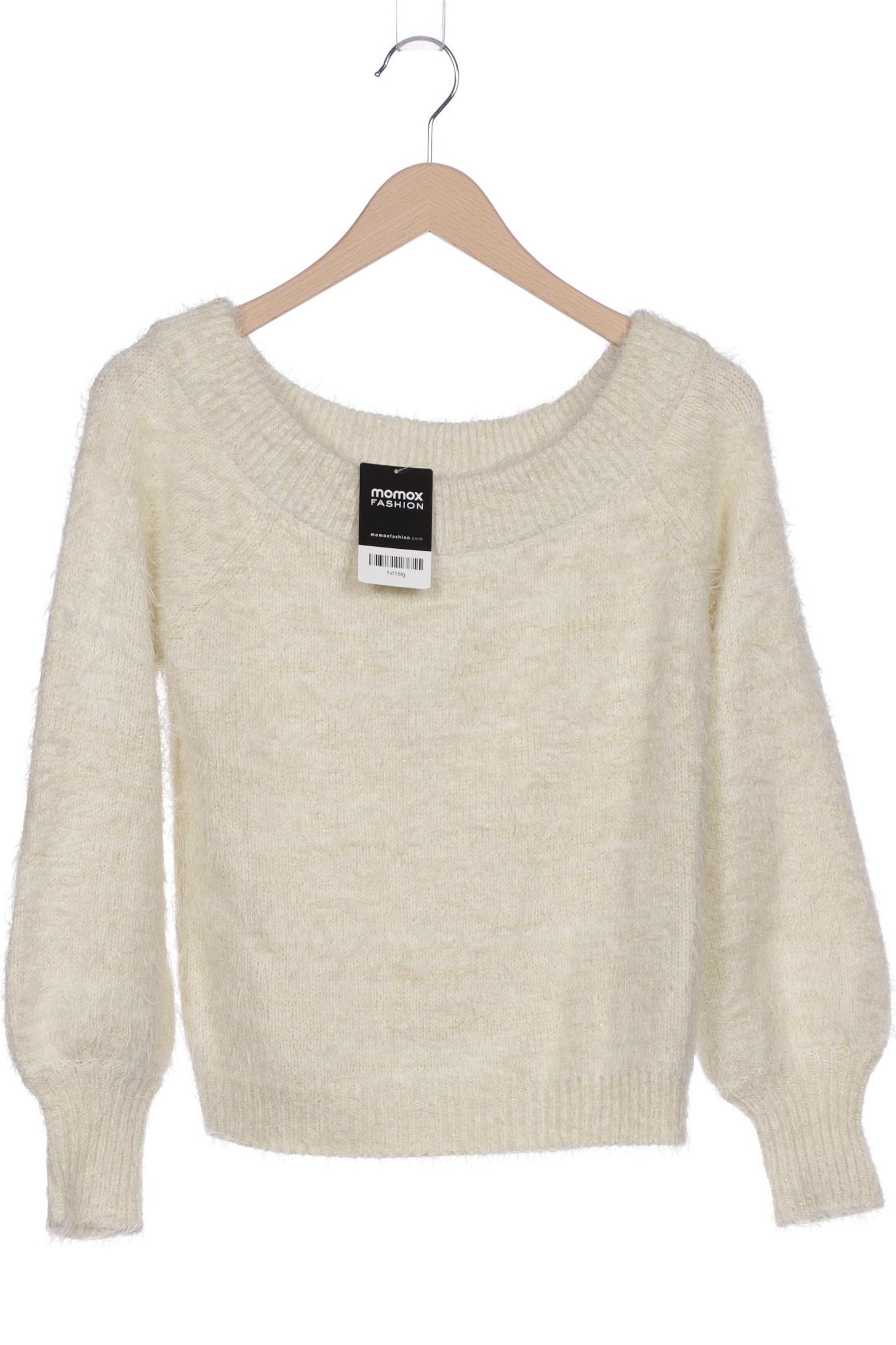 

Review Damen Pullover, cremeweiß, Gr. 36