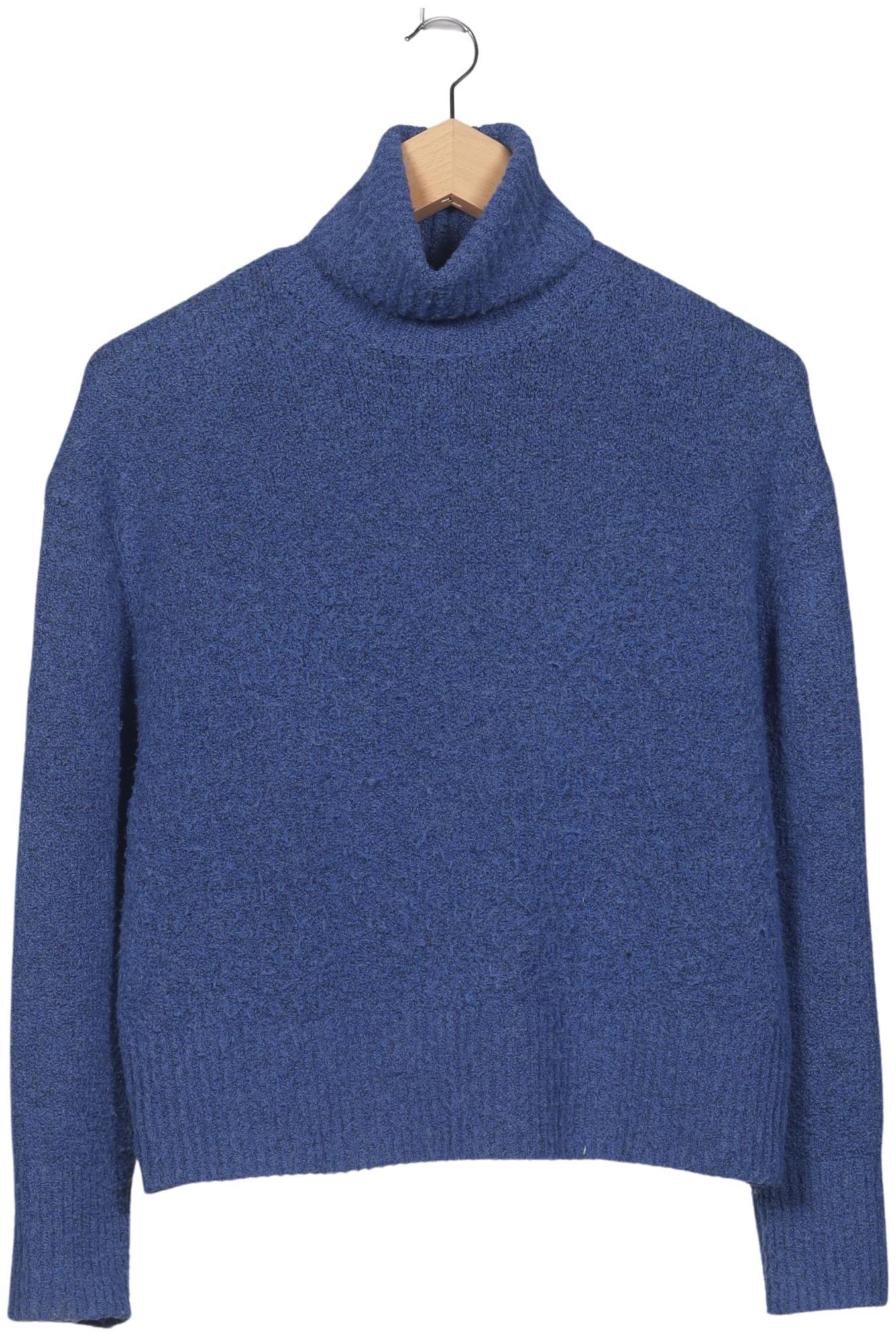

Review Damen Pullover, blau, Gr. 34