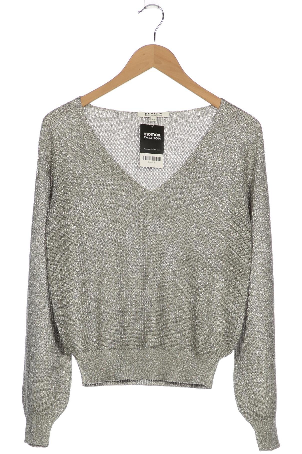 

Review Damen Pullover, grau, Gr. 34