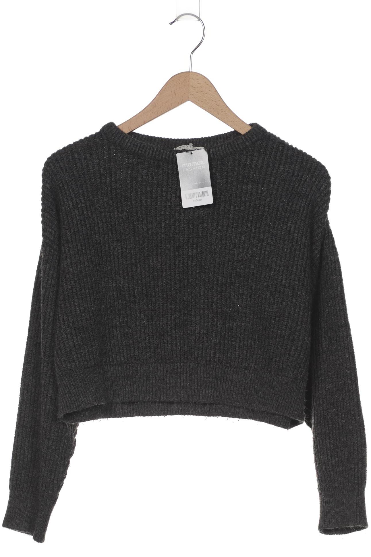 

Review Damen Pullover, grau, Gr. 38