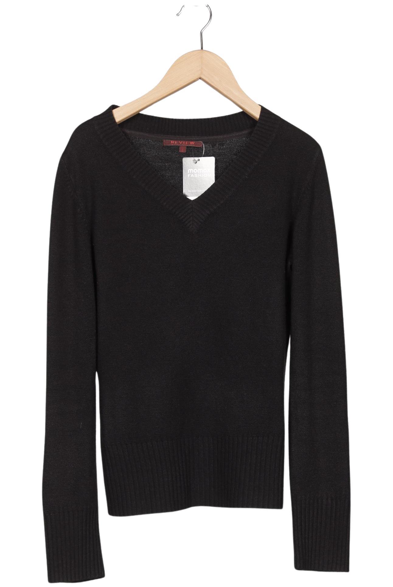 

Review Damen Pullover, schwarz, Gr. 42
