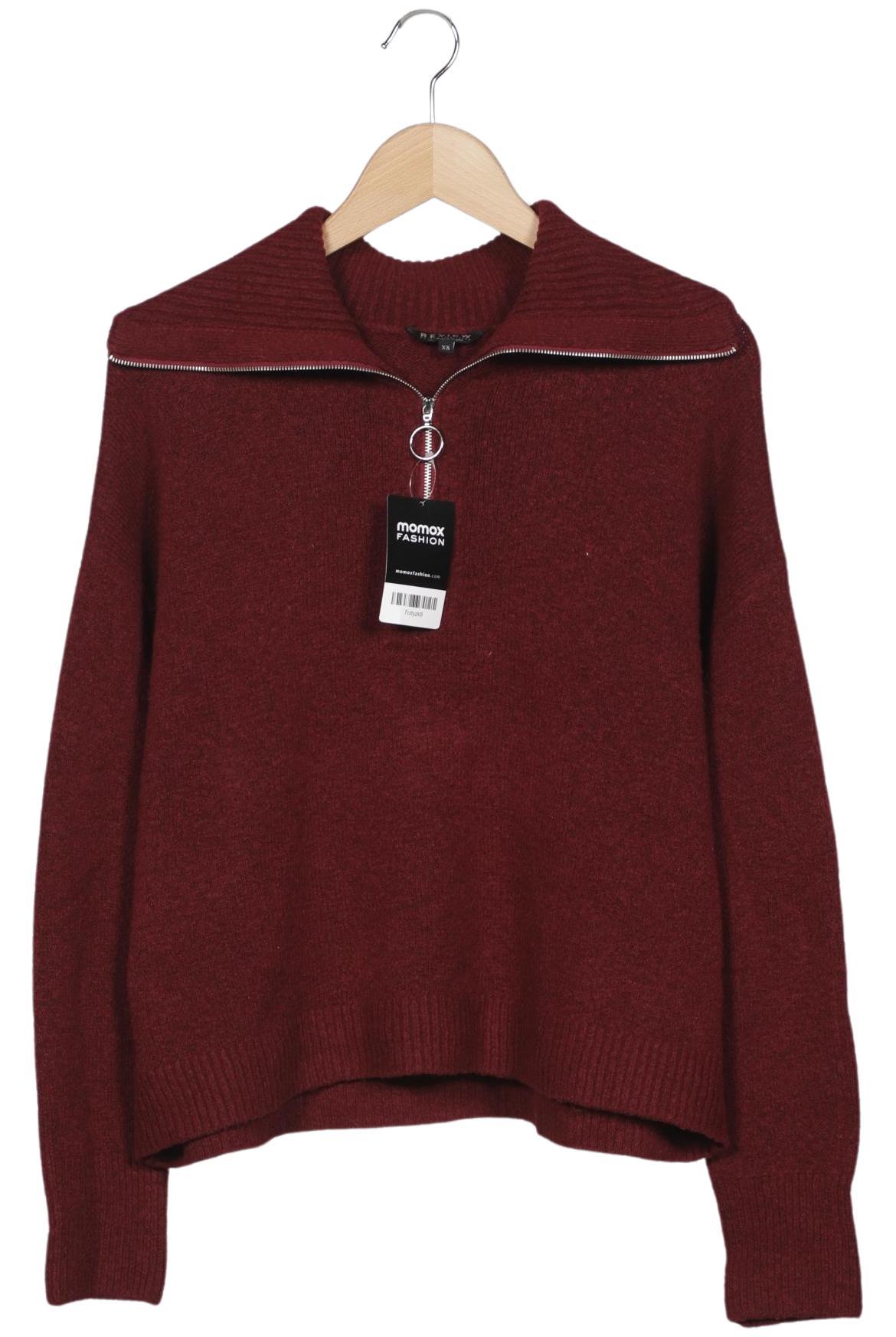 

Review Damen Pullover, bordeaux, Gr. 34