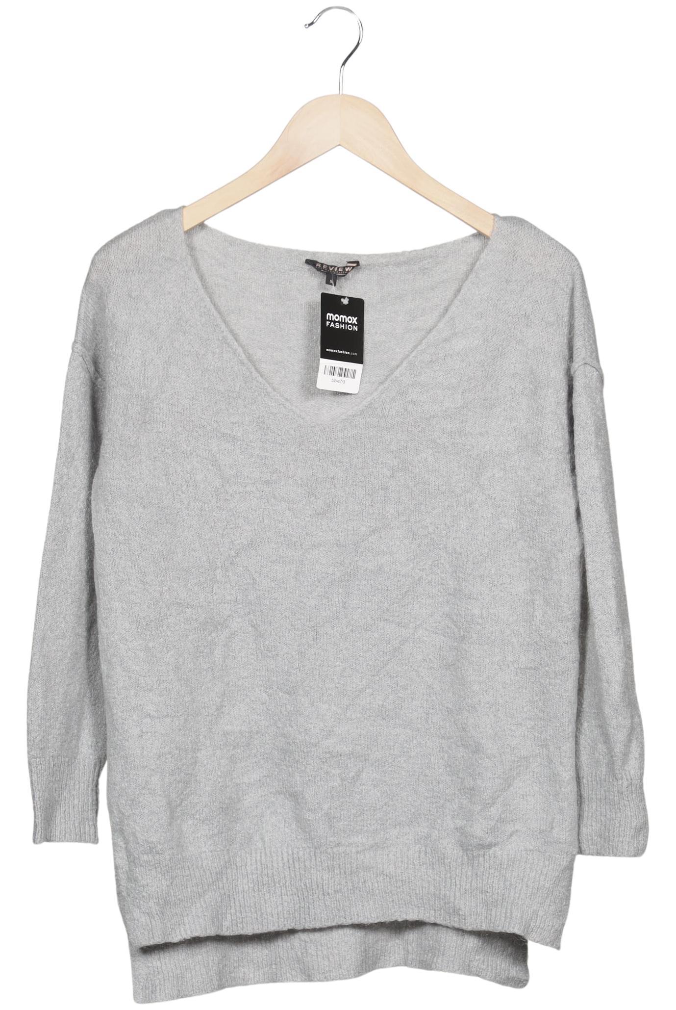 

Review Damen Pullover, grau, Gr. 36