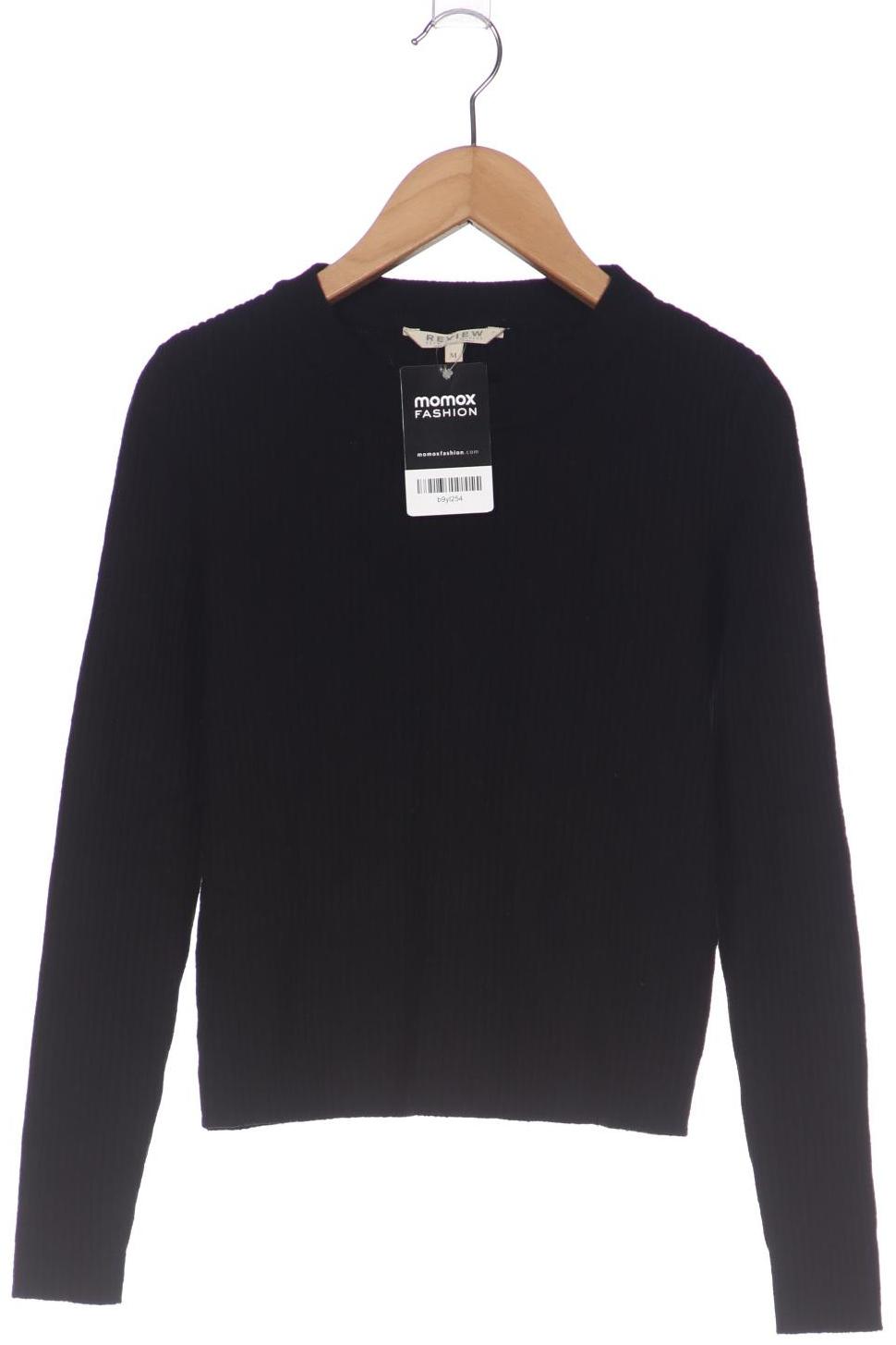 

Review Damen Pullover, schwarz, Gr. 38