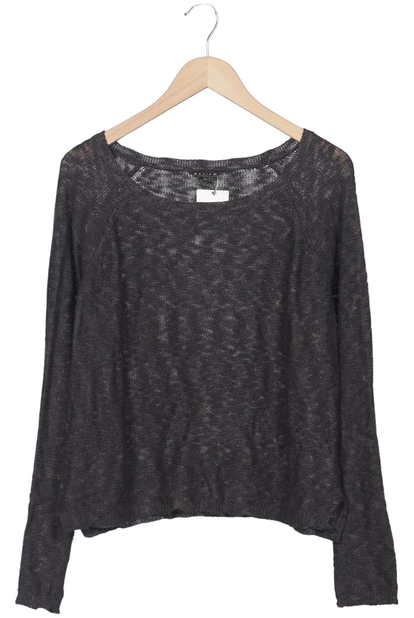 

Review Damen Pullover, grau, Gr. 44