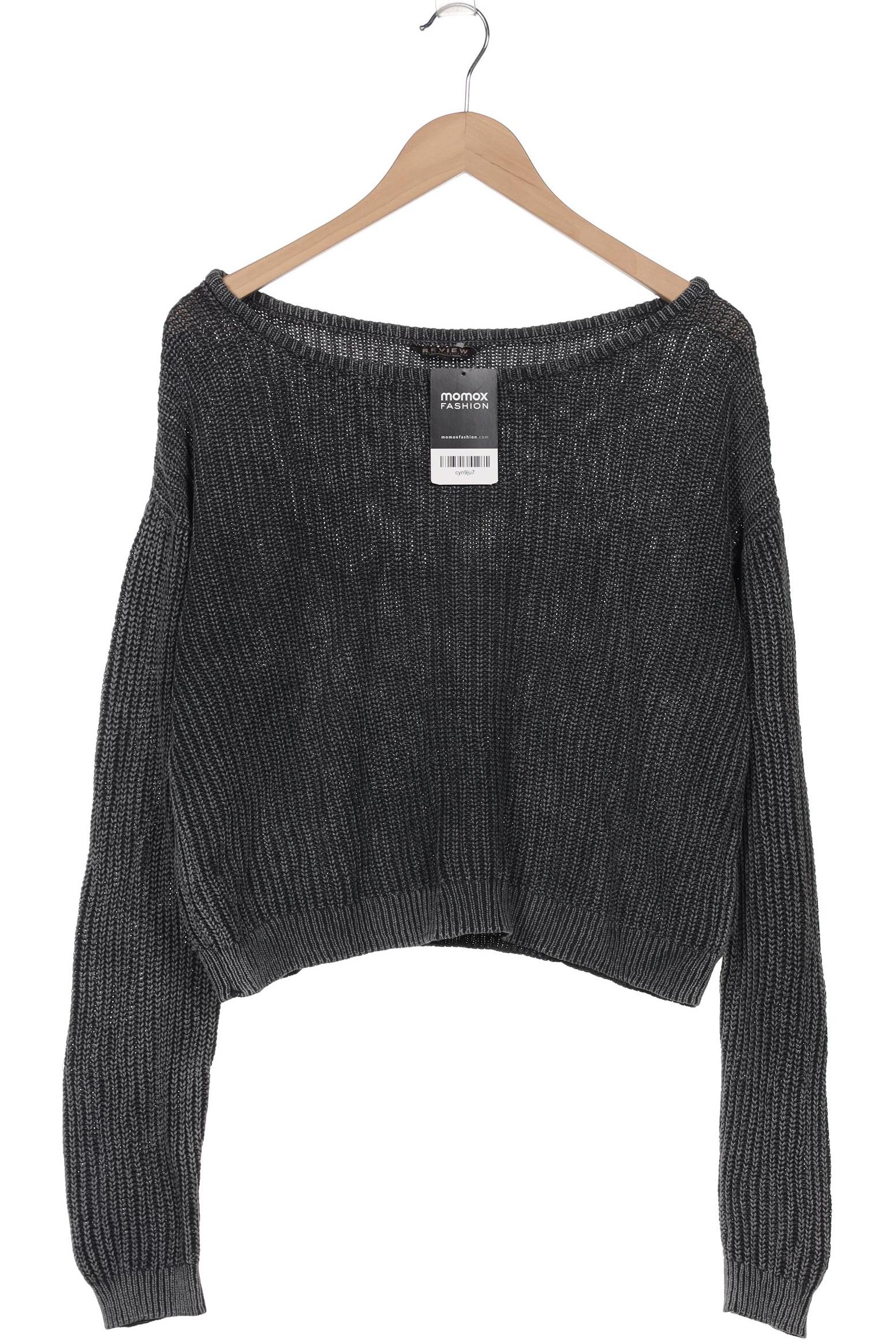 

Review Damen Pullover, grau, Gr. 42