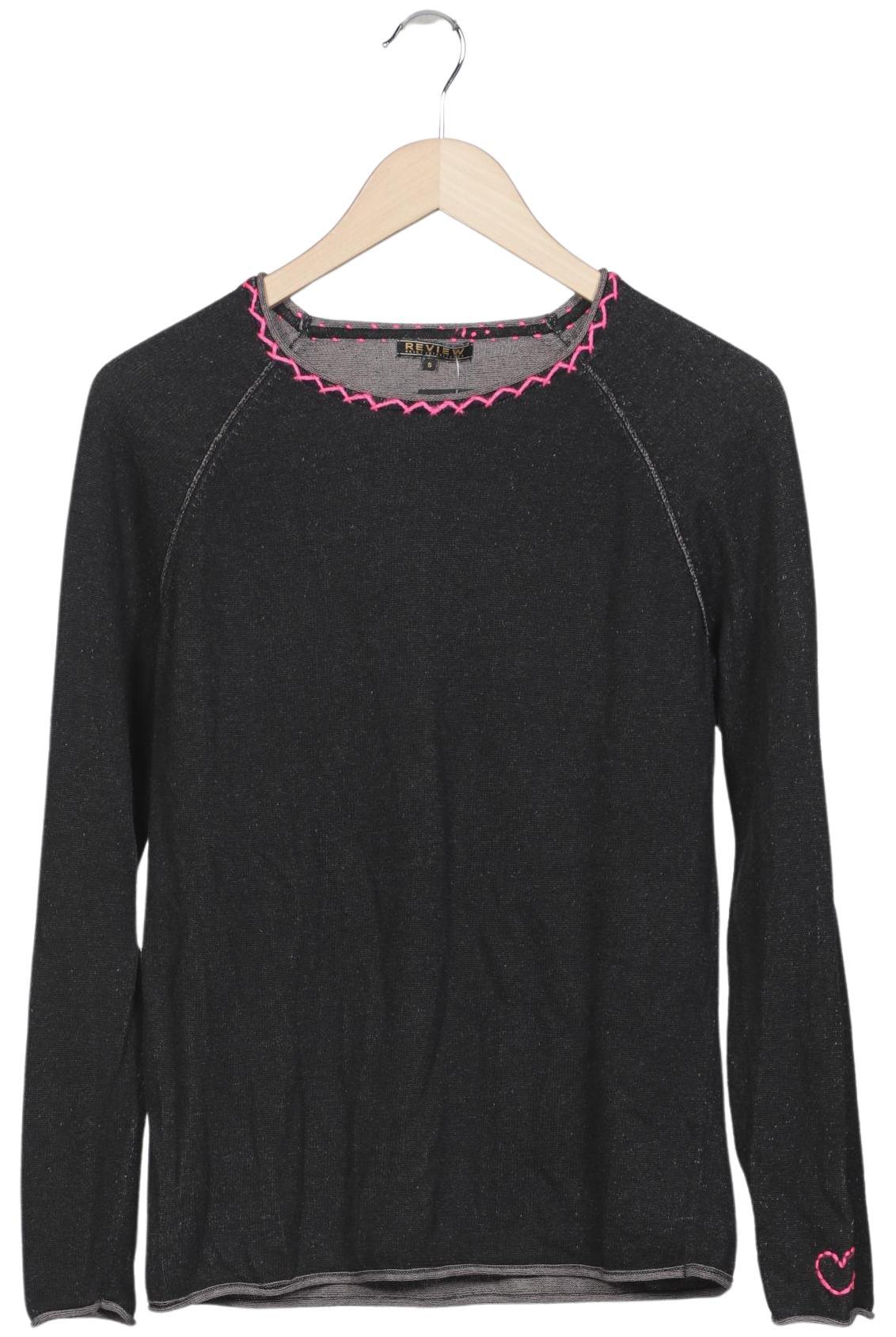 

Review Damen Pullover, grau, Gr. 36