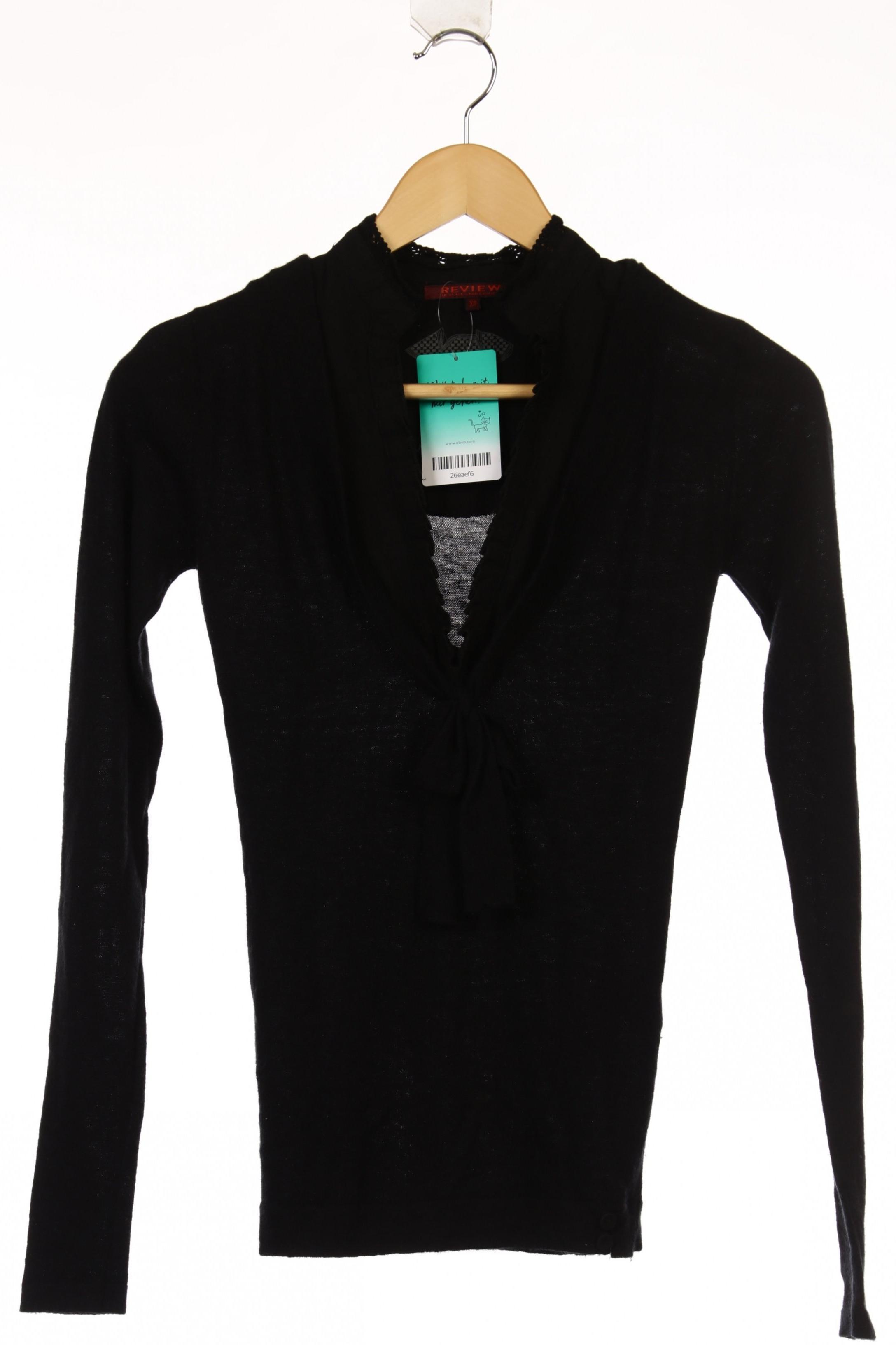 

Review Damen Pullover, blau, Gr.