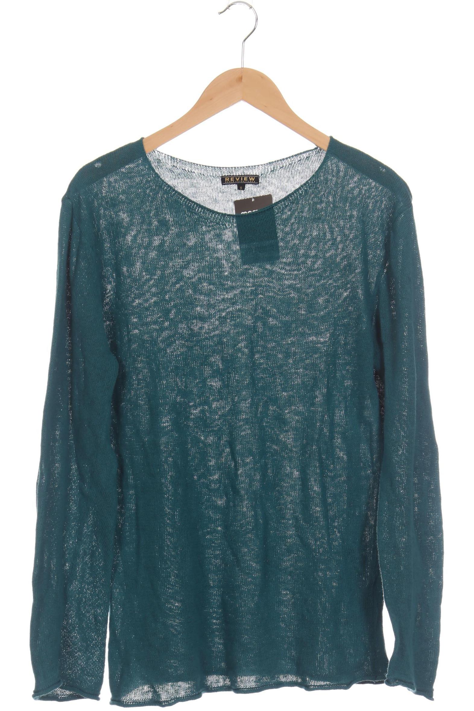 

Review Damen Pullover, grün, Gr. 36