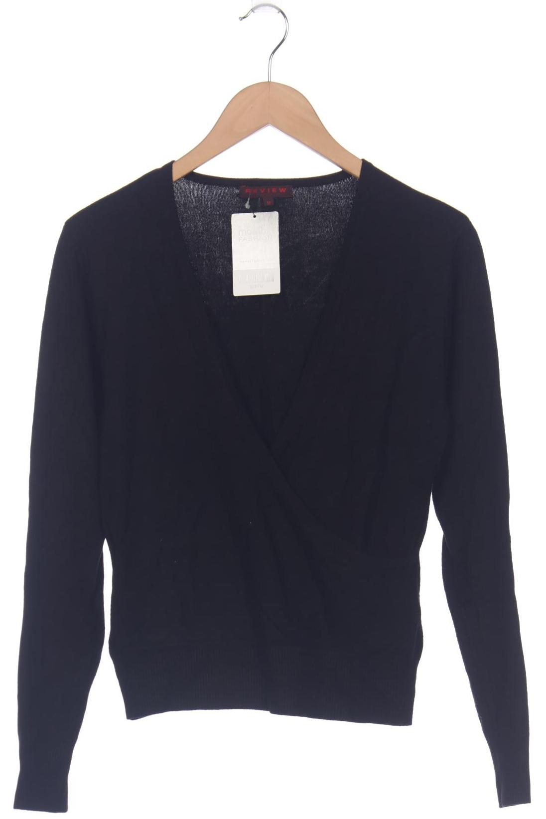 

Review Damen Pullover, schwarz, Gr. 38