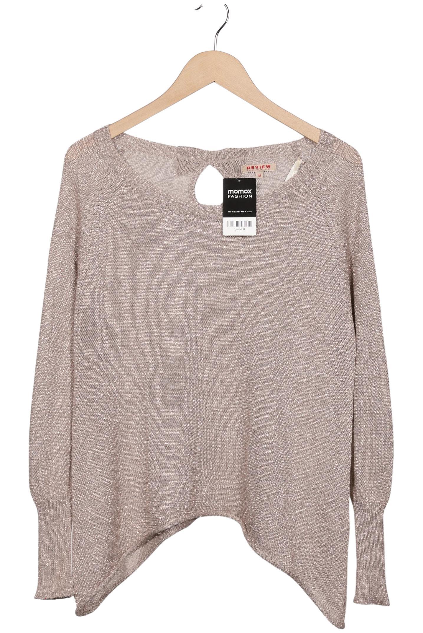 

Review Damen Pullover, beige, Gr. 38