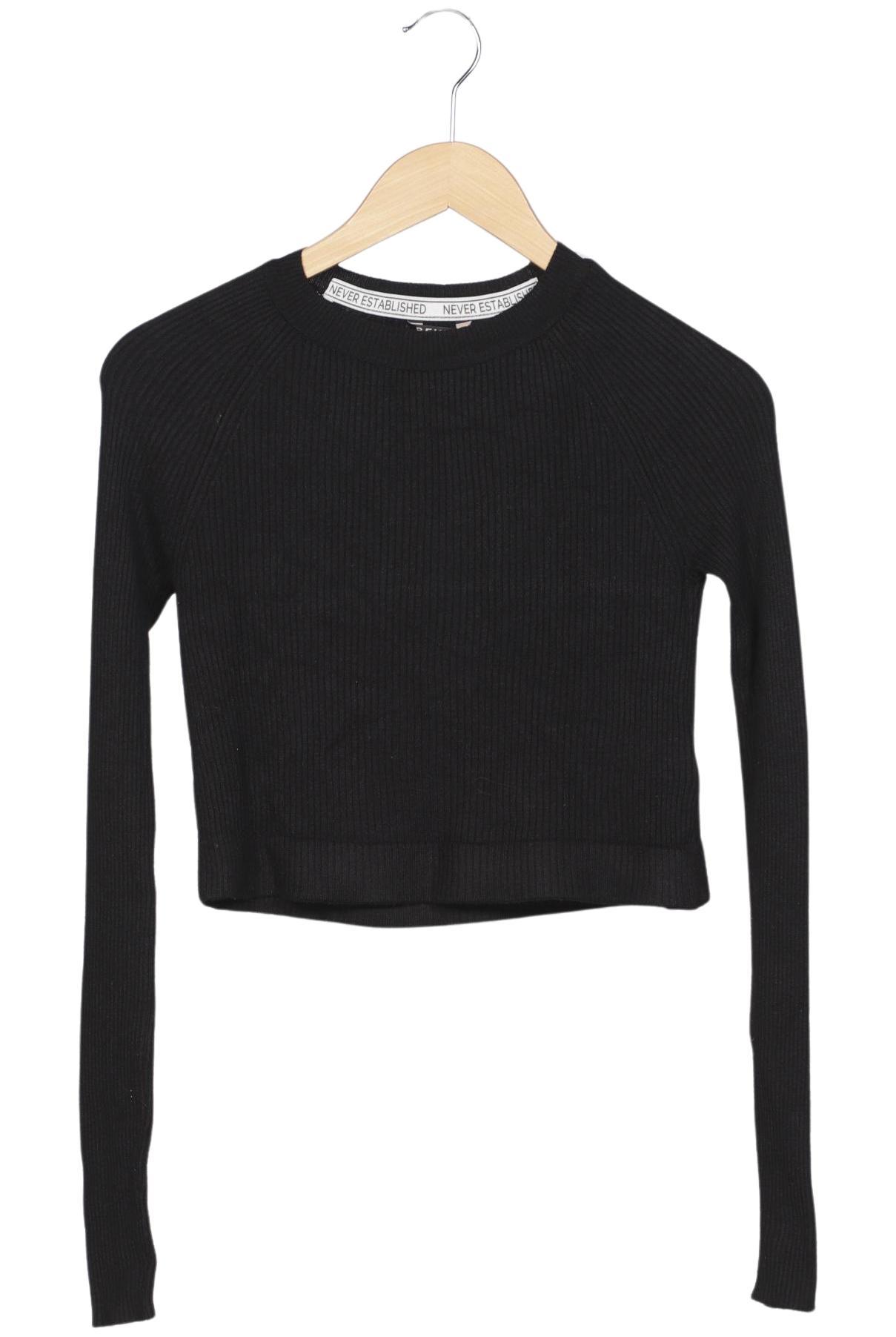 

Review Damen Pullover, schwarz, Gr. 36