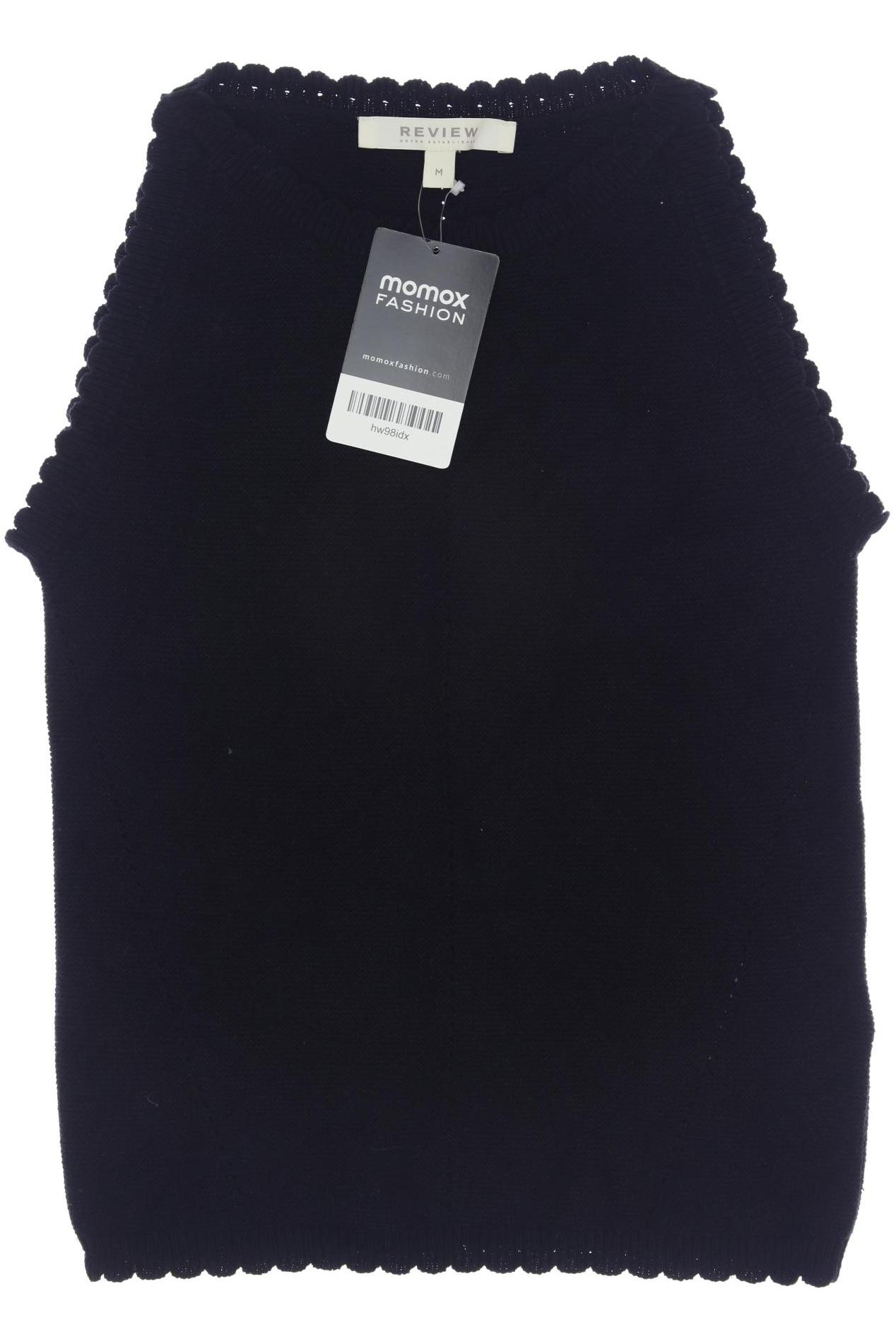 

Review Damen Pullover, schwarz, Gr. 38