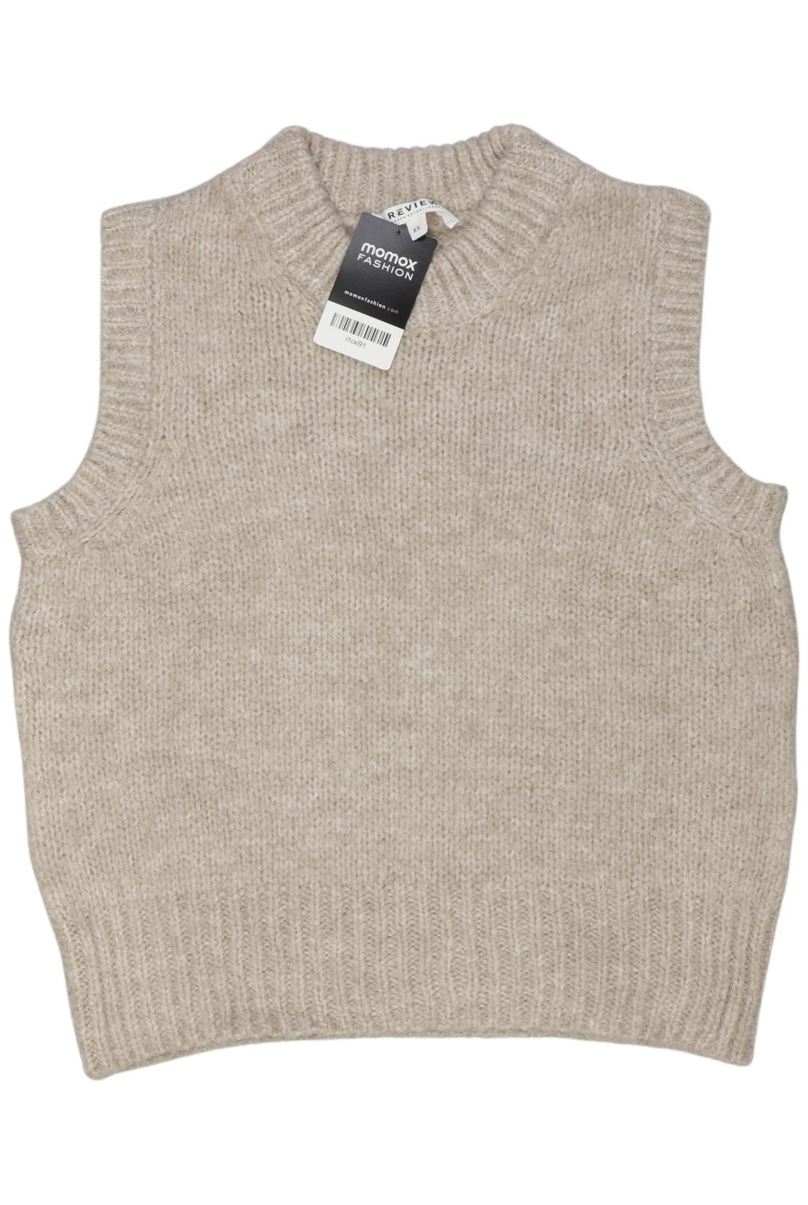 

Review Damen Pullover, beige, Gr. 34