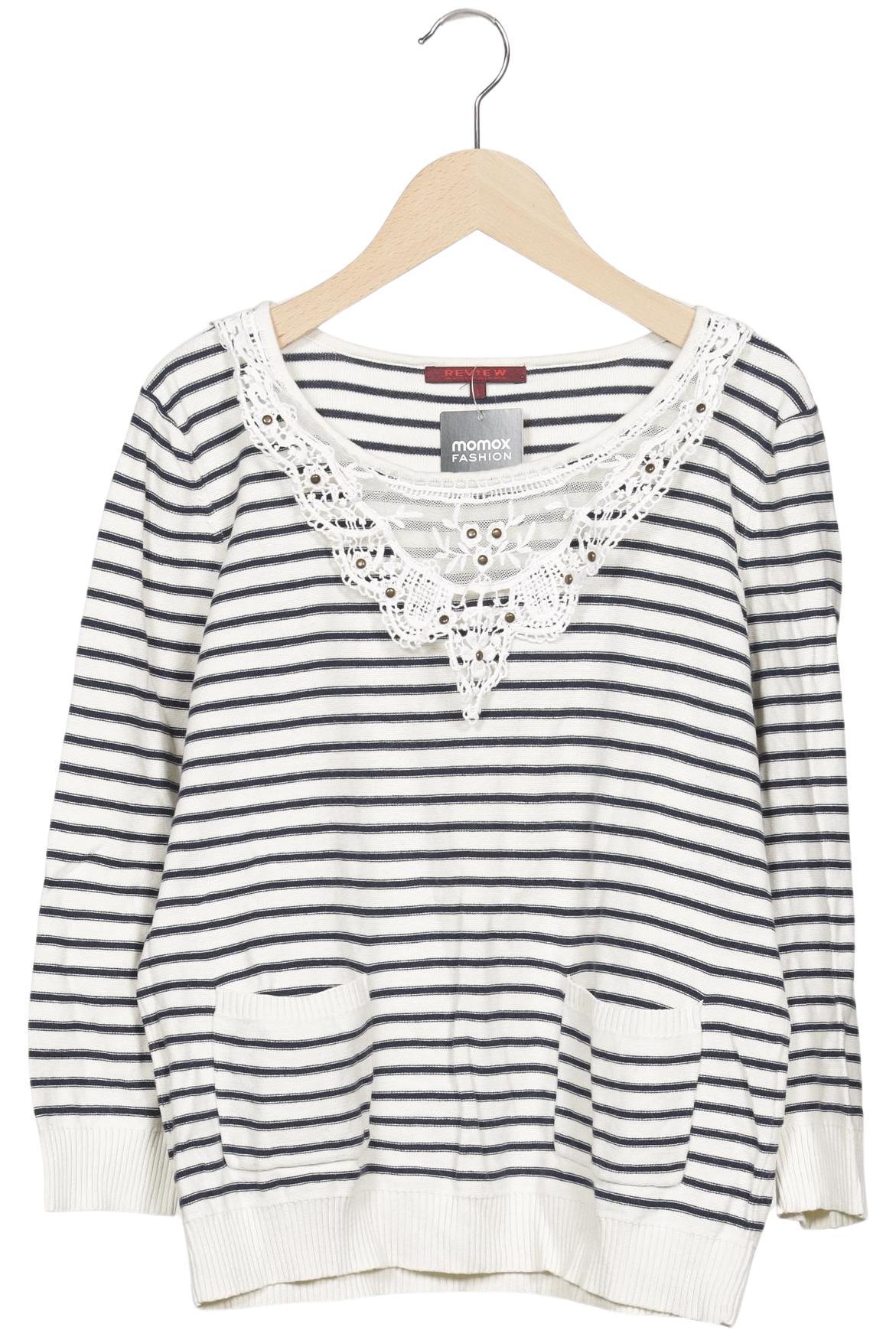 

Review Damen Pullover, mehrfarbig, Gr. 42