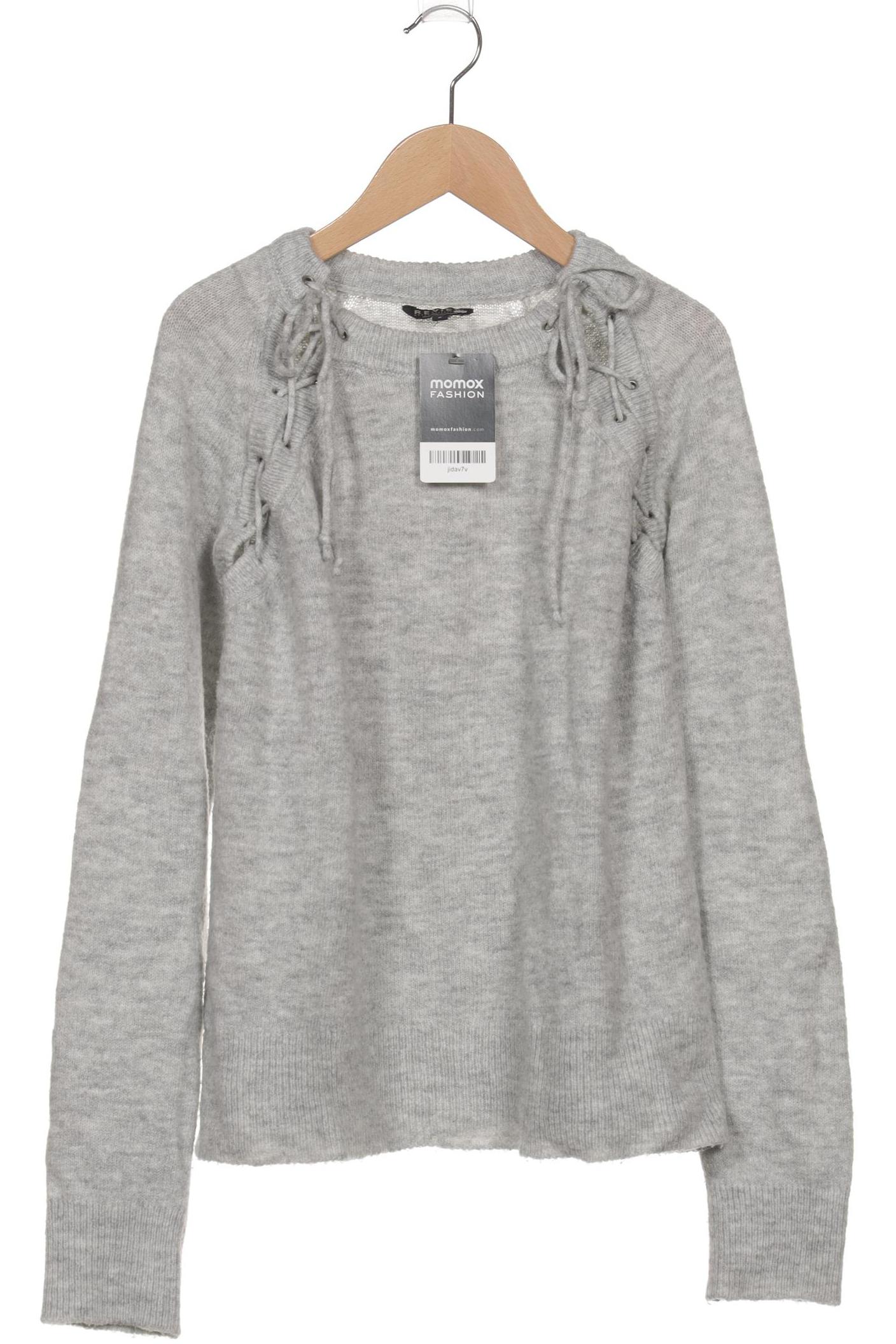 

Review Damen Pullover, grau, Gr. 36