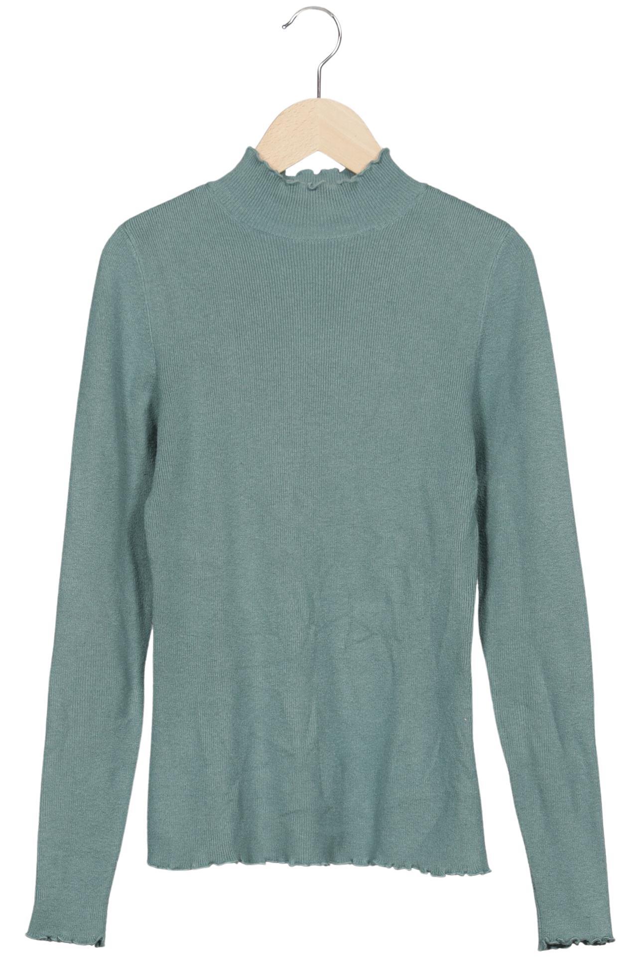 

Review Damen Pullover, türkis, Gr. 36