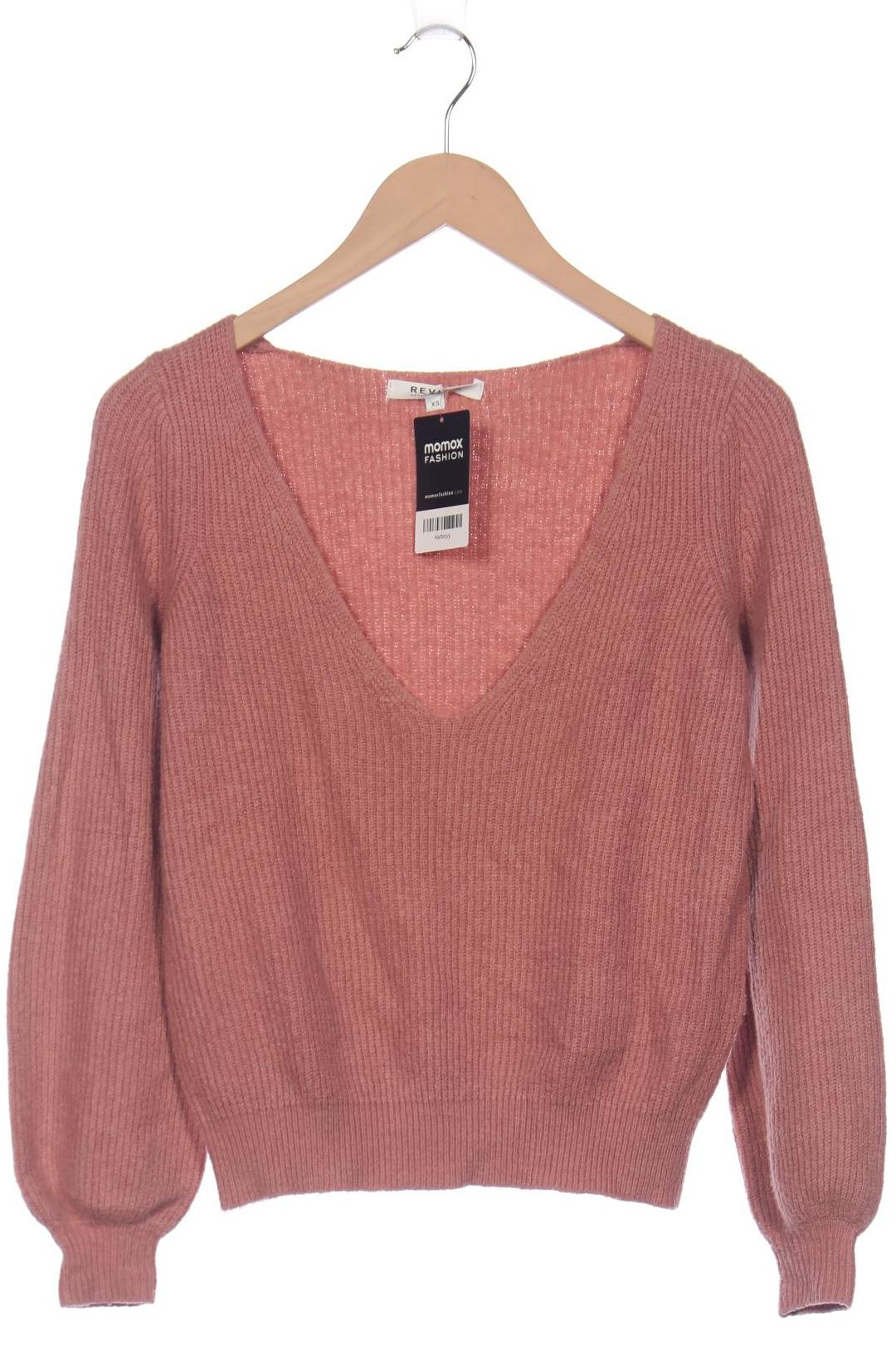 

Review Damen Pullover, bordeaux, Gr. 34