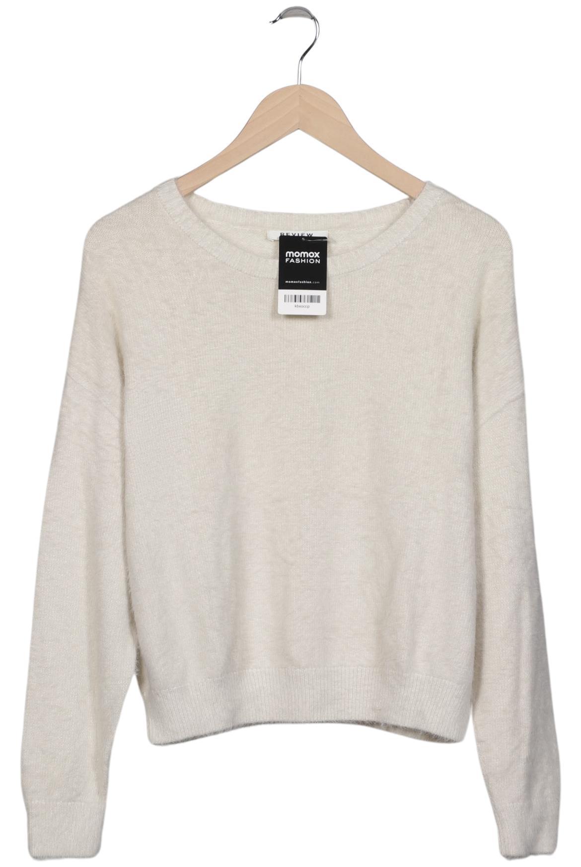 

Review Damen Pullover, cremeweiß, Gr. 34