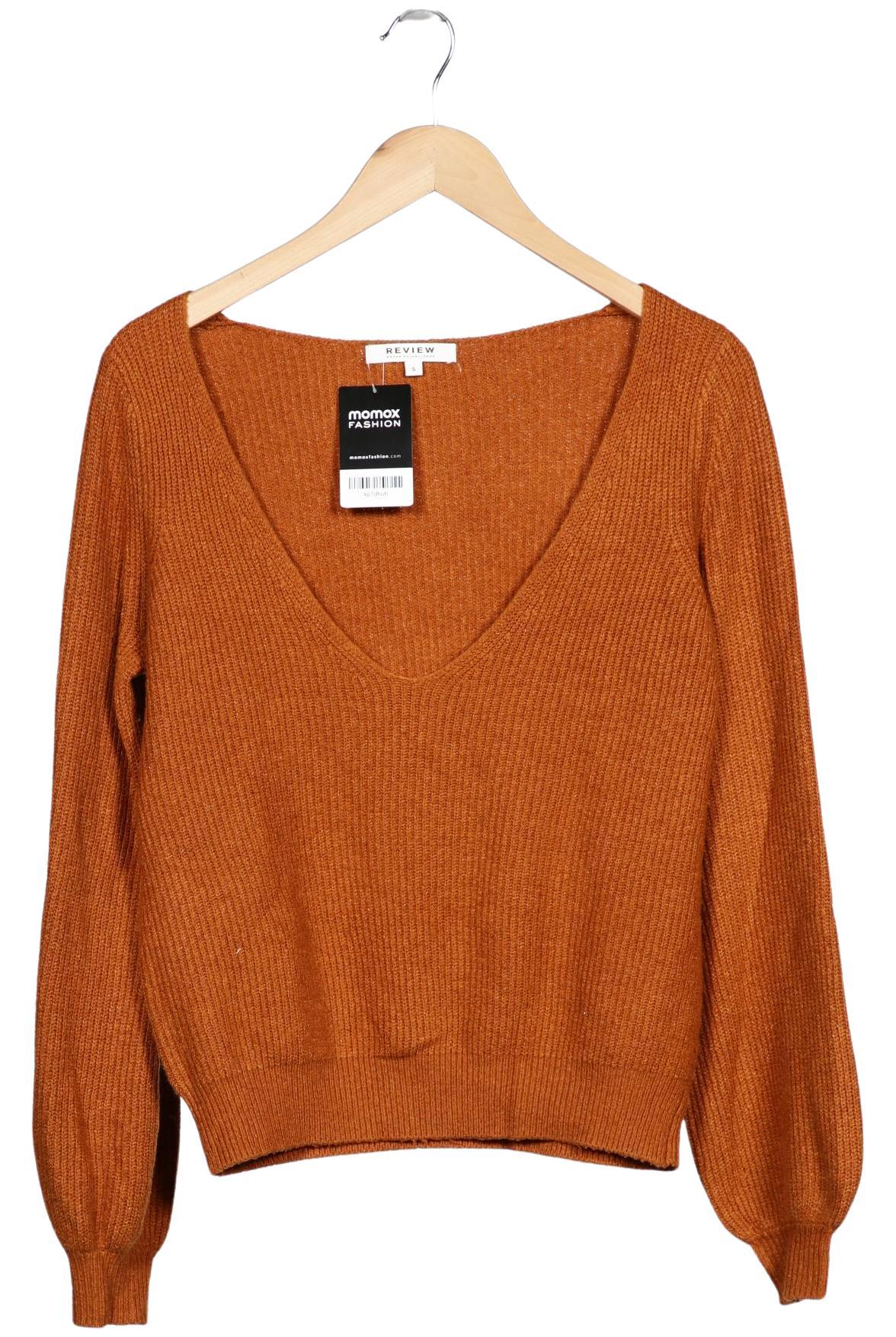 

Review Damen Pullover, braun, Gr. 36