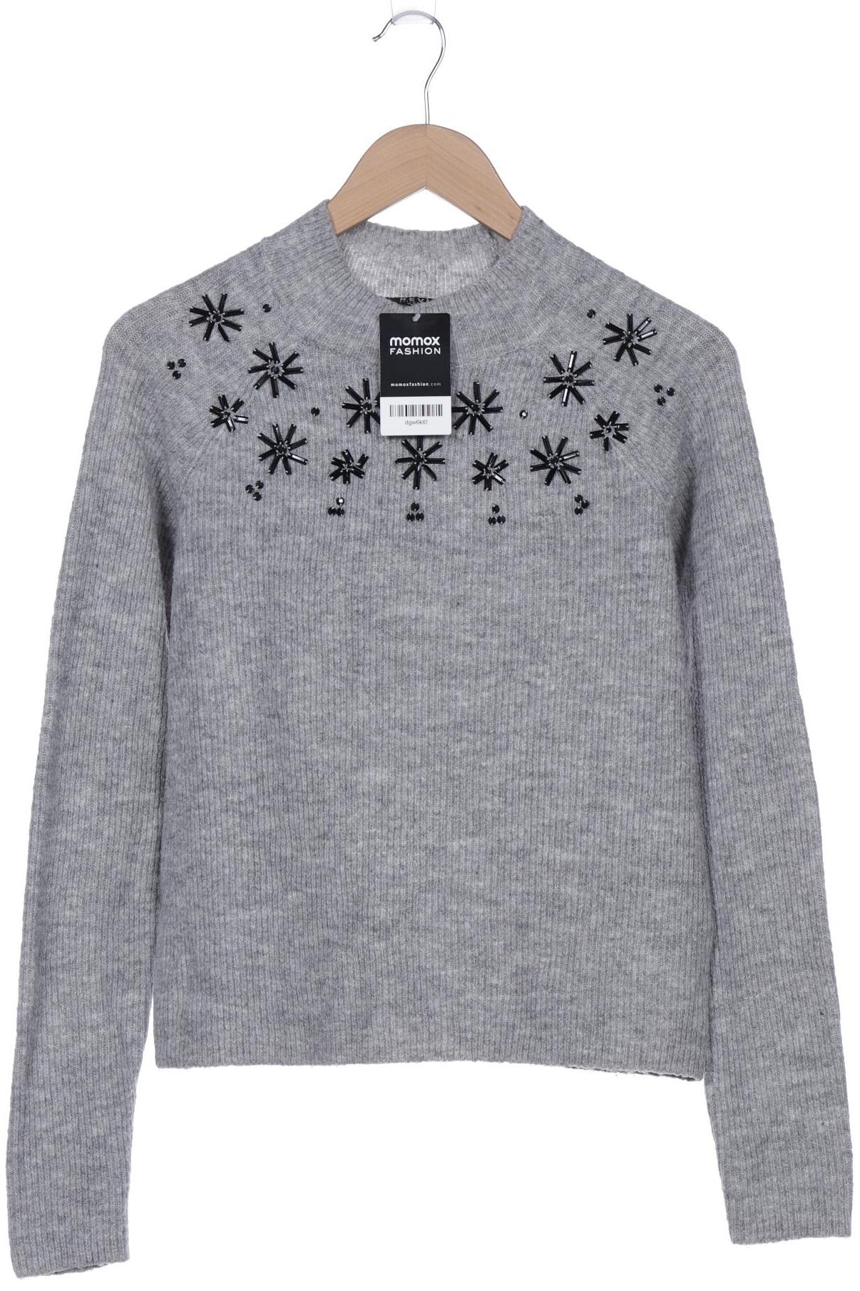 

Review Damen Pullover, grau, Gr. 36