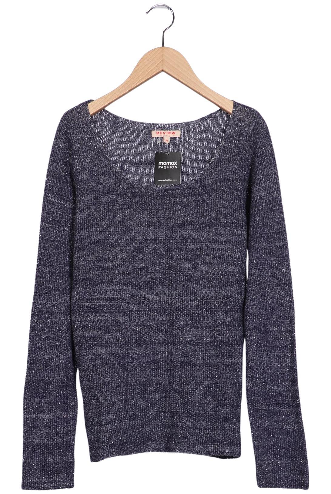 

Review Damen Pullover, marineblau, Gr. 38