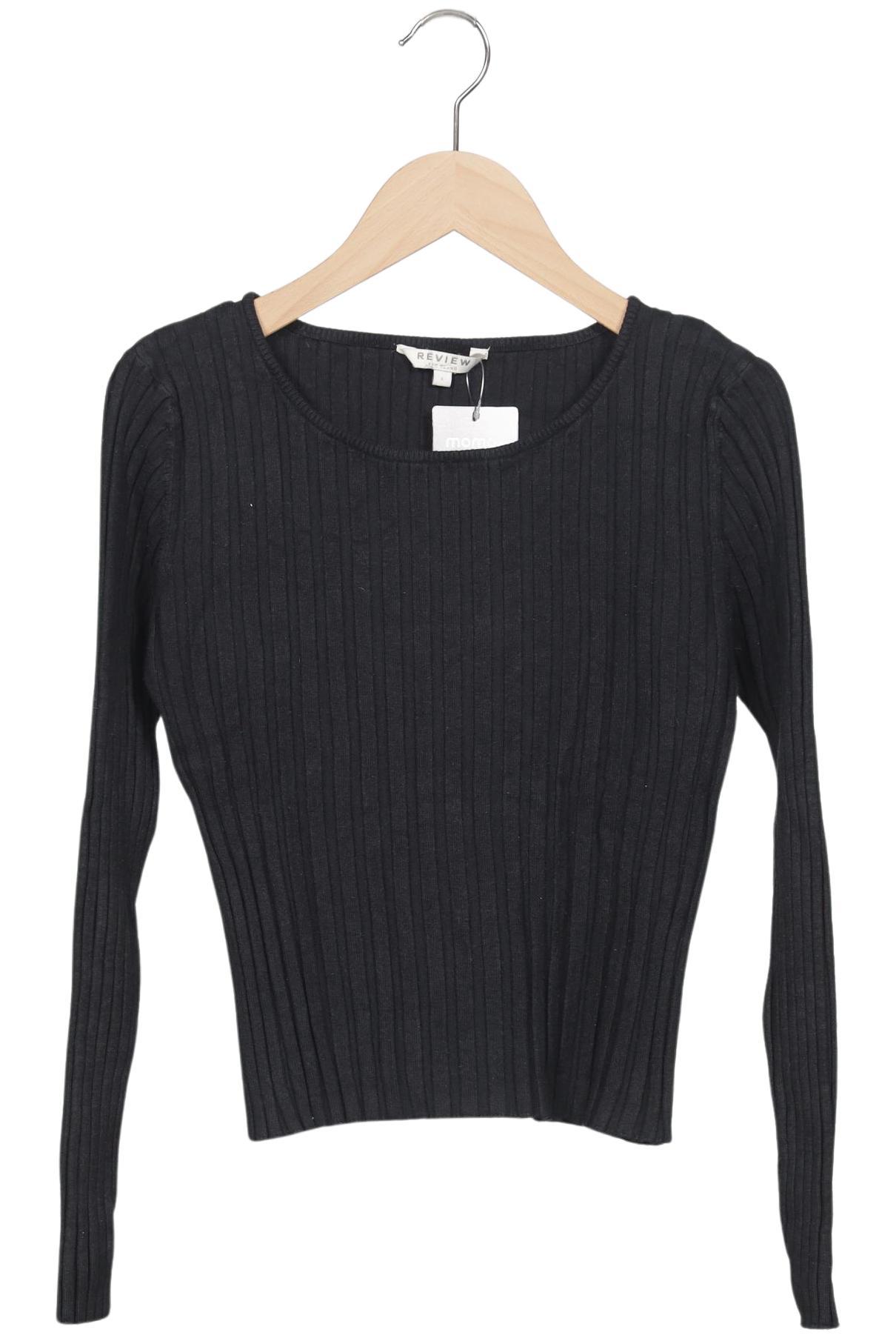 

Review Damen Pullover, schwarz, Gr. 42