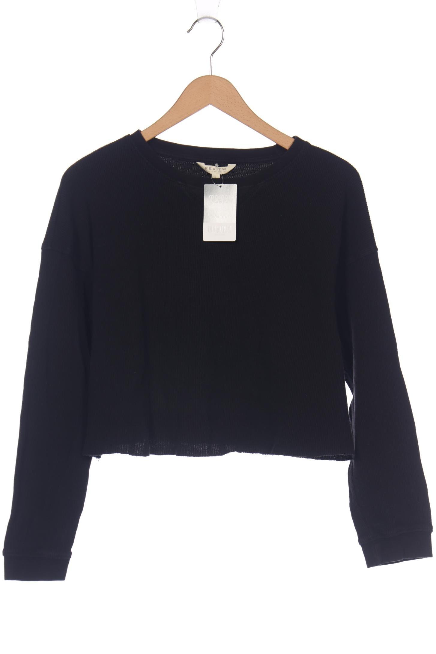 

Review Damen Pullover, schwarz, Gr. 42