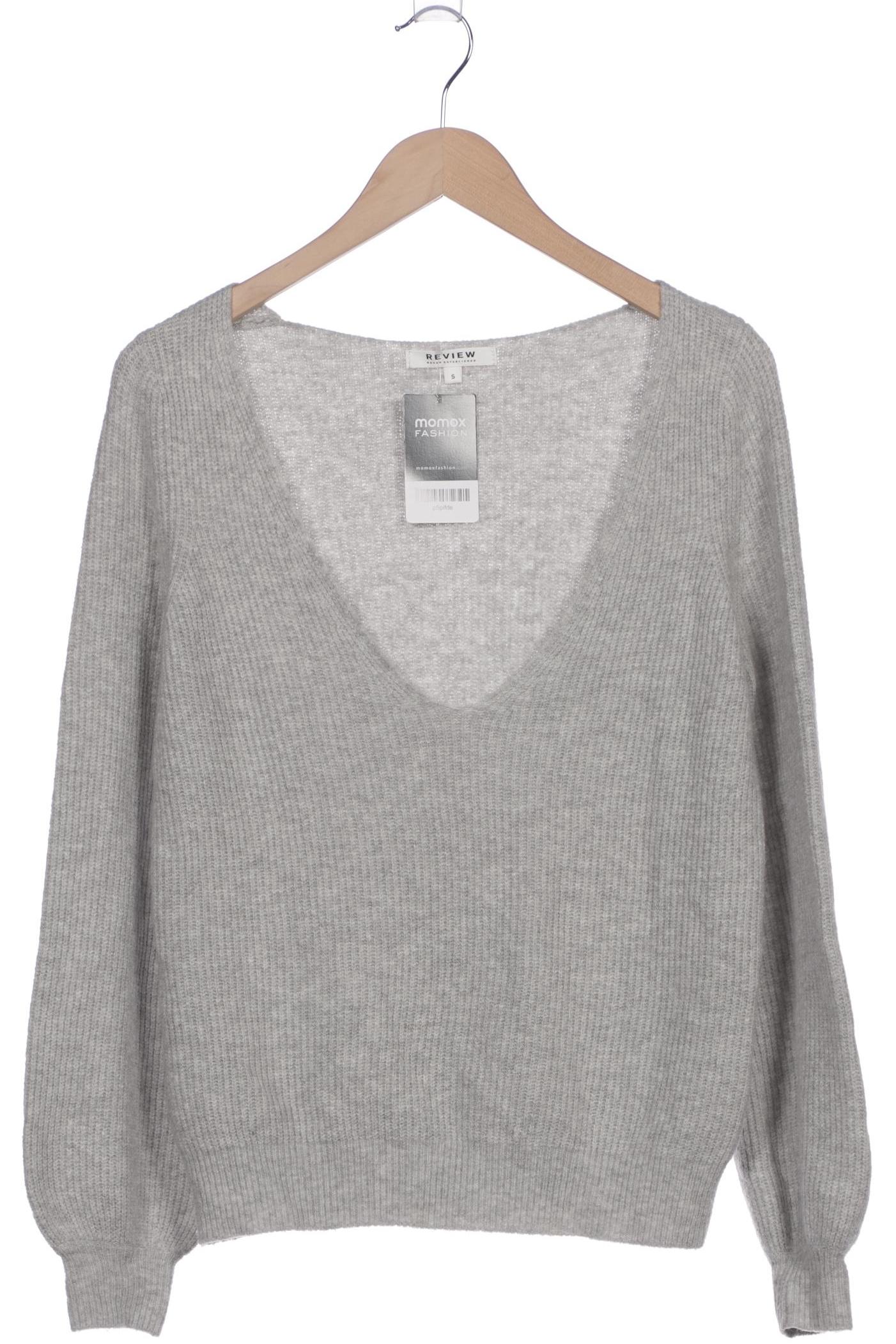 

Review Damen Pullover, grau, Gr. 36