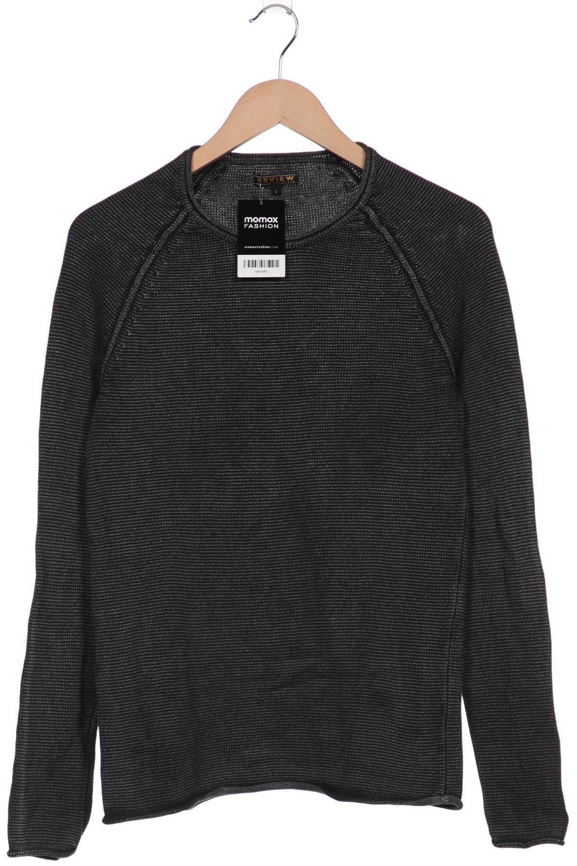 

Review Damen Pullover, grau, Gr. 36